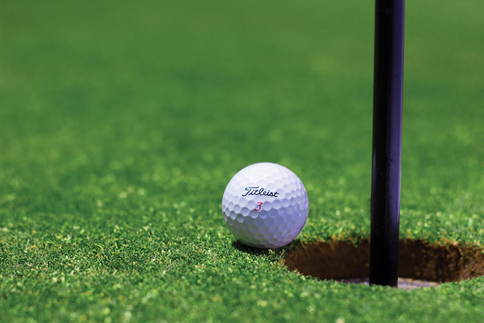 Download hd 1920x1280 Golf Ball computer background ID:133231 for free