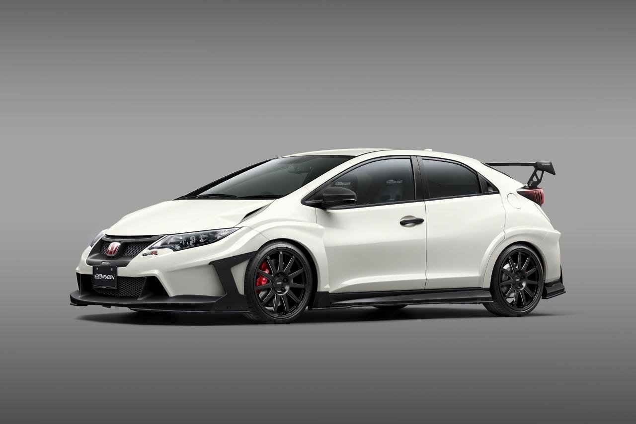 Download hd 1280x854 Honda Civic Type R desktop background ID:8211 for free