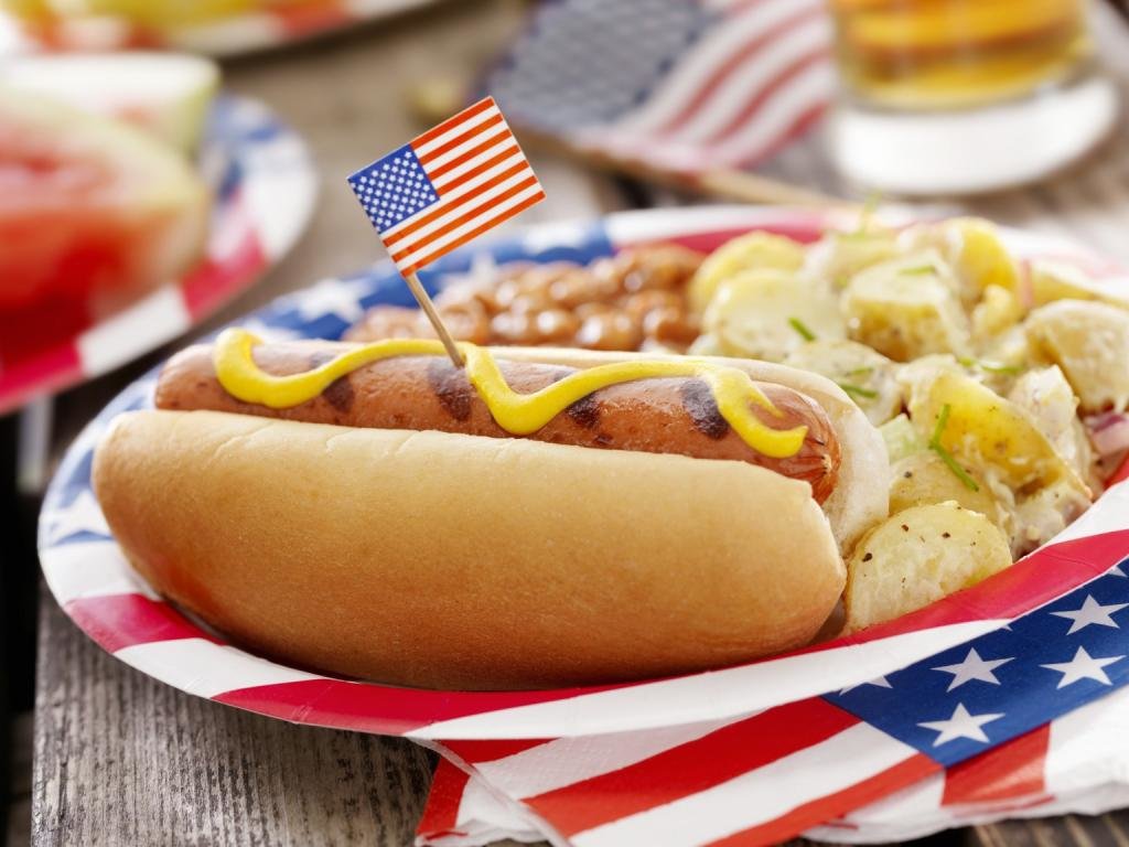 Awesome Hot Dog free wallpaper ID:94926 for hd 1024x768 PC