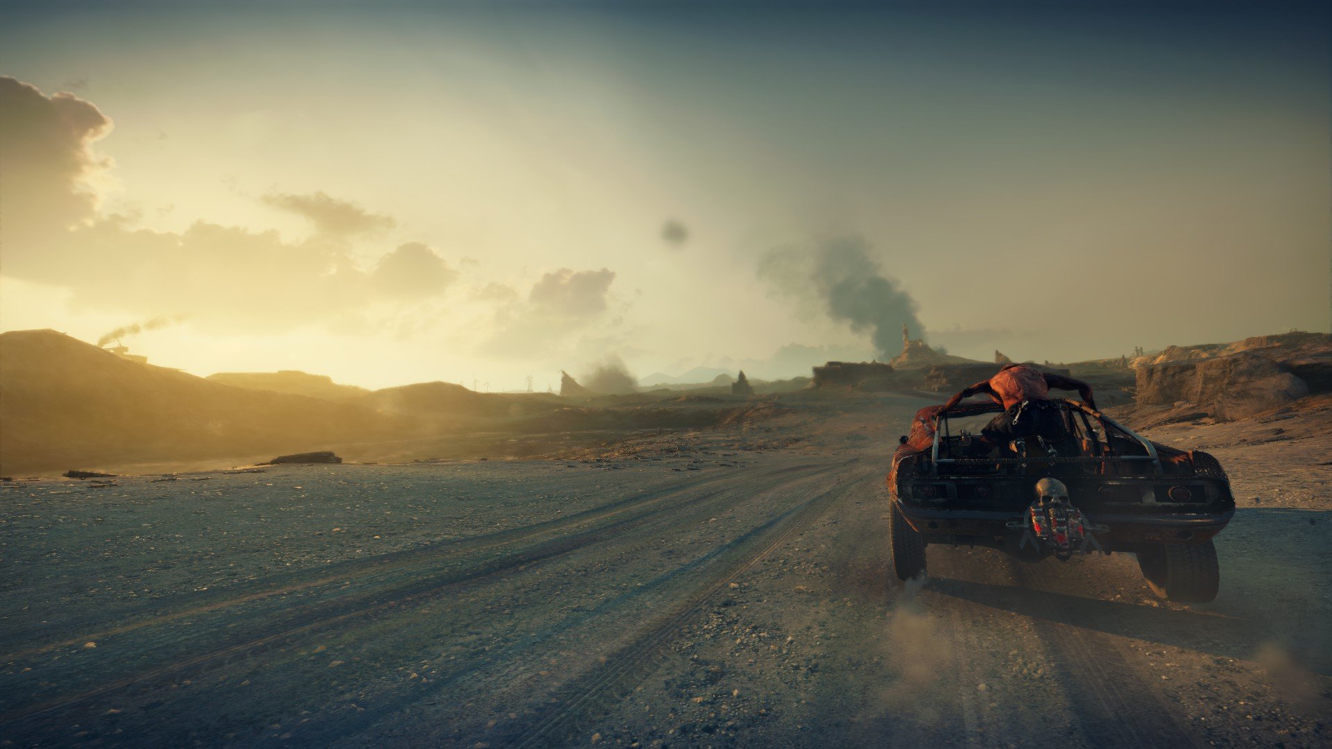 Free Mad Max video game high quality wallpaper ID:315118 for full hd 1080p desktop