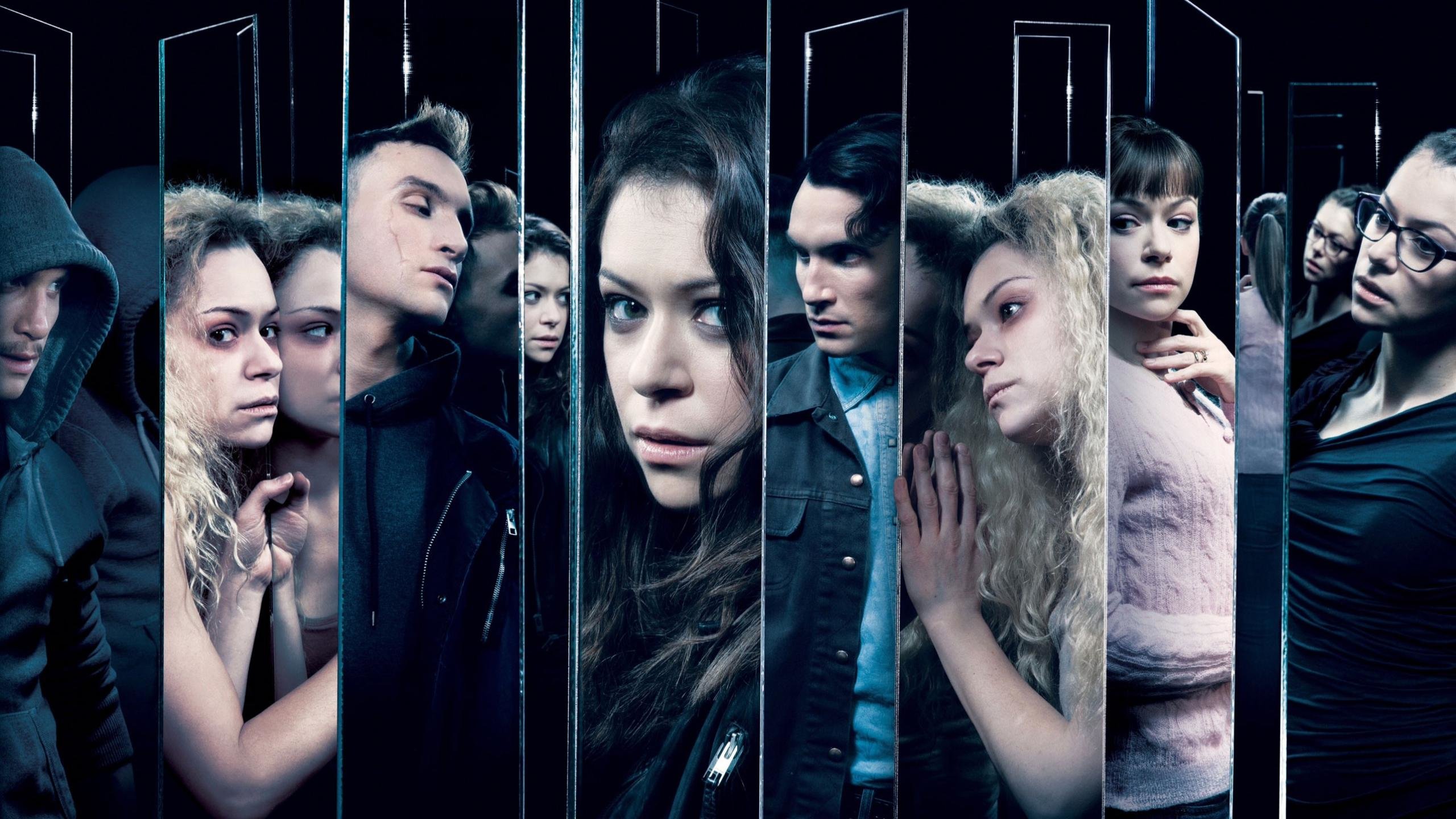 Download hd 2560x1440 Orphan Black PC wallpaper ID:11071 for free