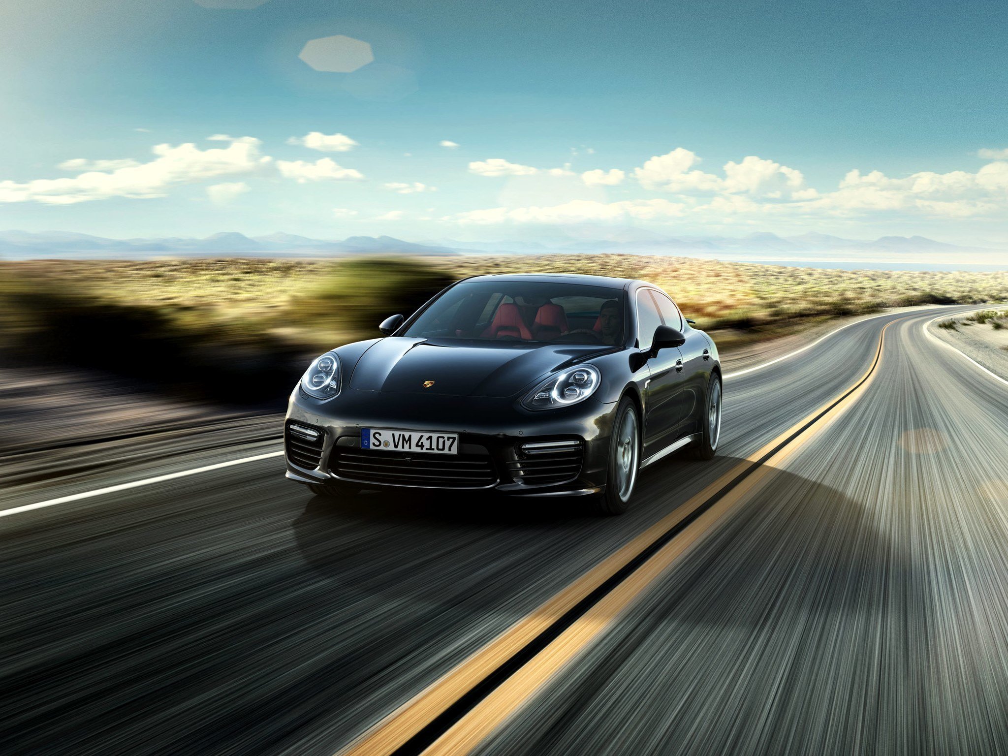 Best Porsche Panamera background ID:27826 for High Resolution hd 2048x1536 PC