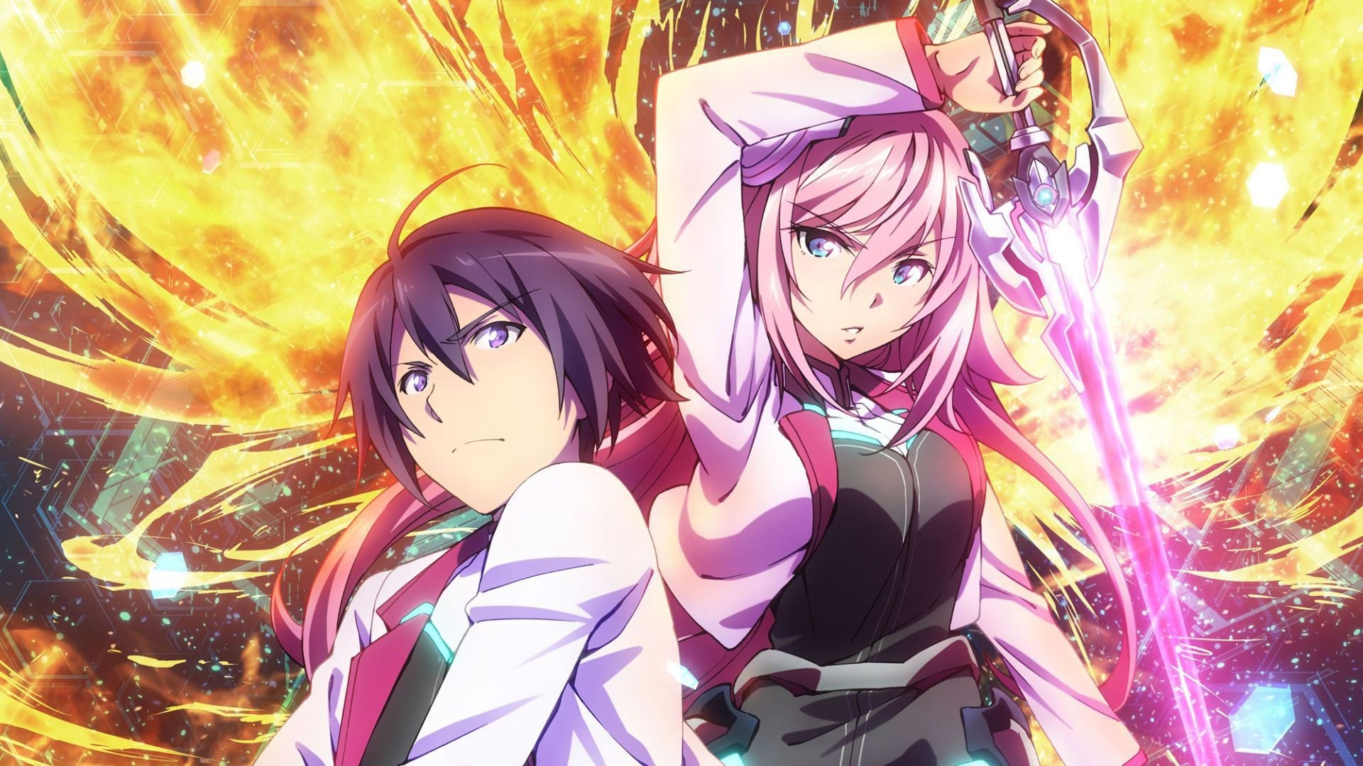 Free download The Asterisk War: The Academy City On The Water background ID:88887 1080p for PC