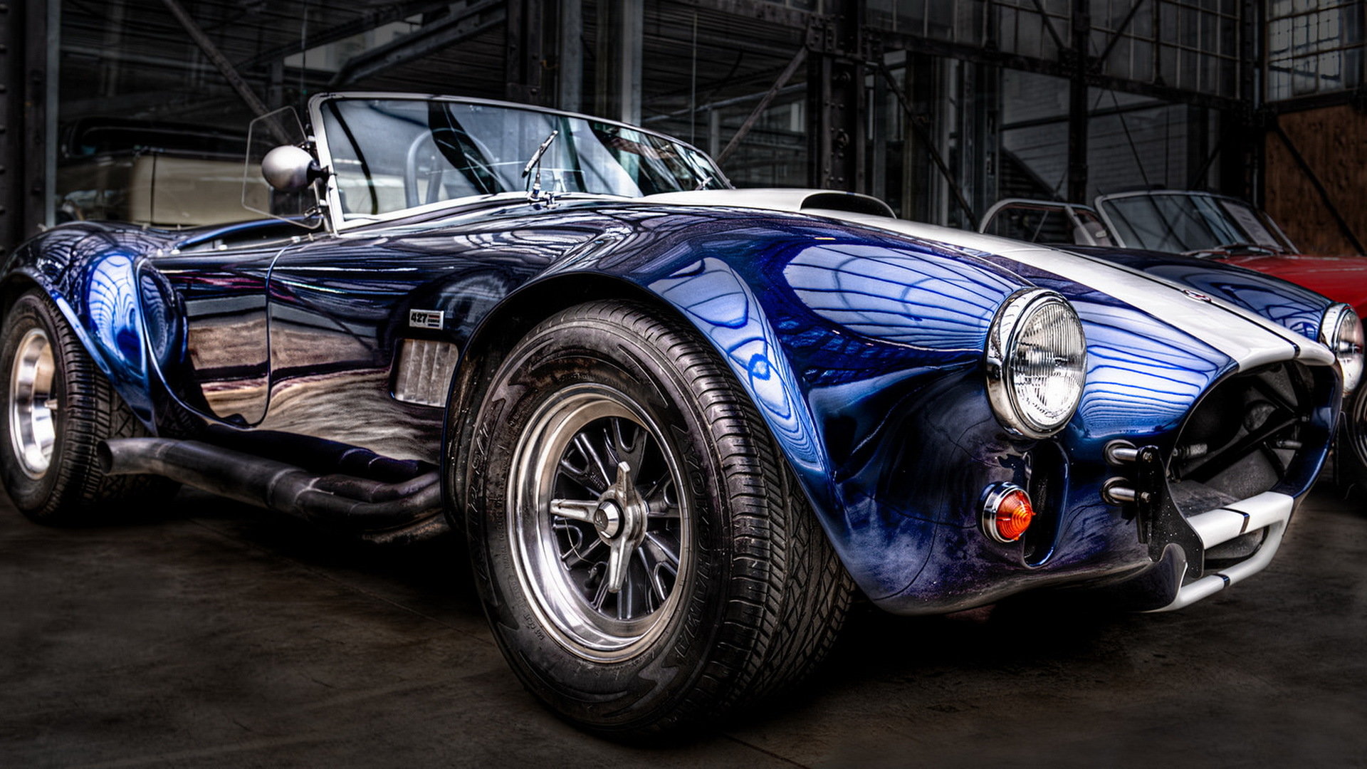 Best AC Cobra (Shelby) wallpaper ID:375211 for High Resolution full hd PC