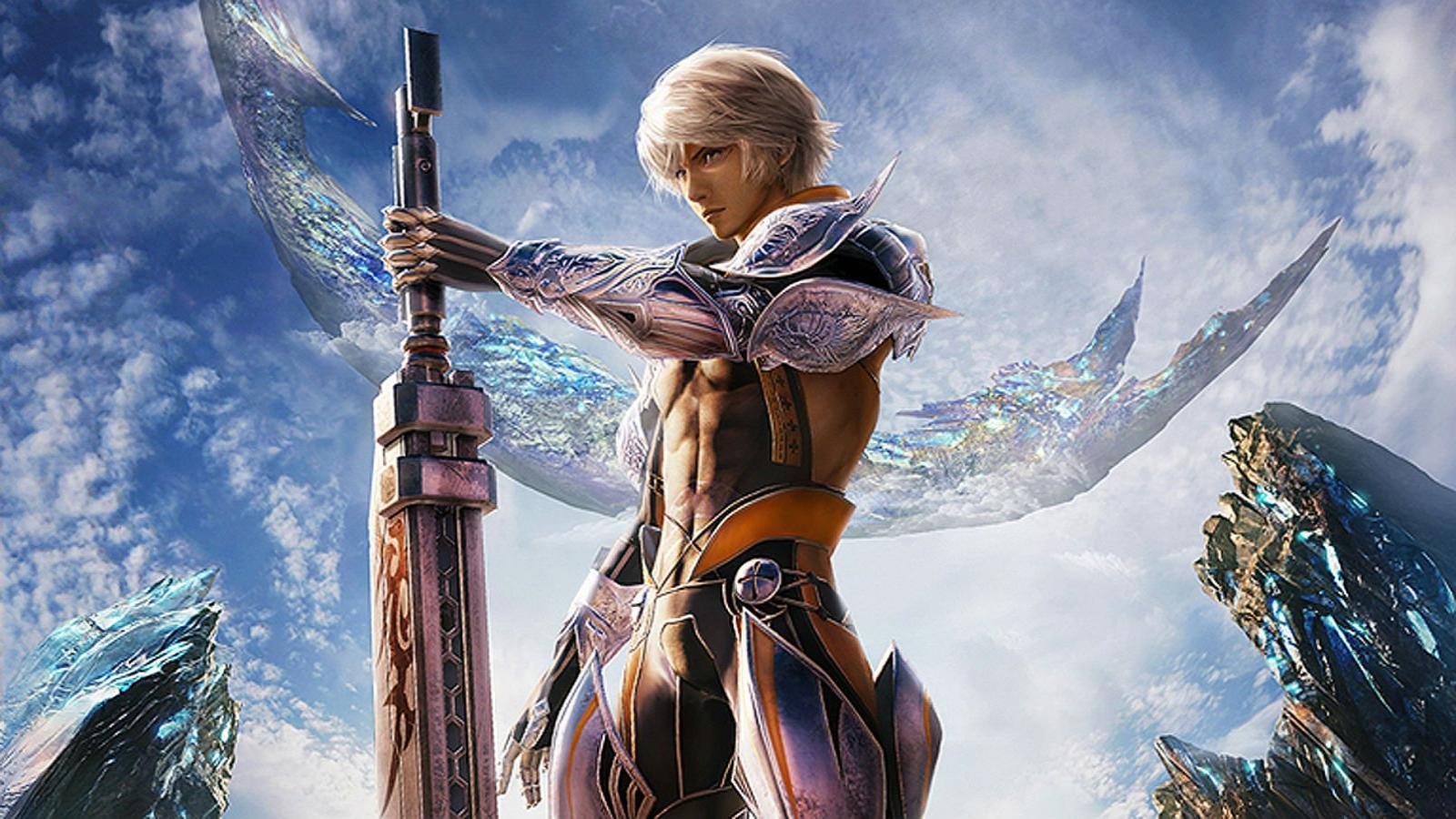 Free Final Fantasy high quality background ID:34986 for hd 1600x900 PC