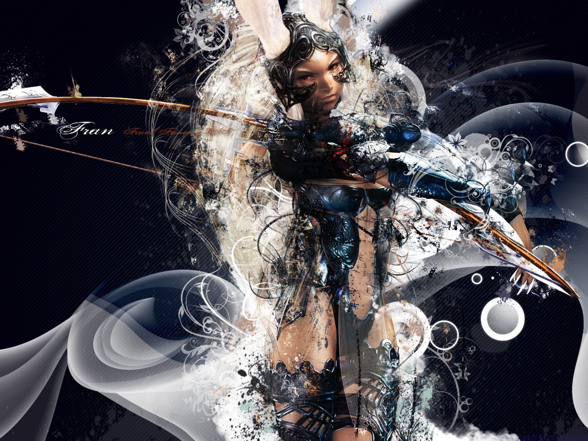 High resolution Final Fantasy XII (FF12) hd 1920x1440 background ID:123318 for PC