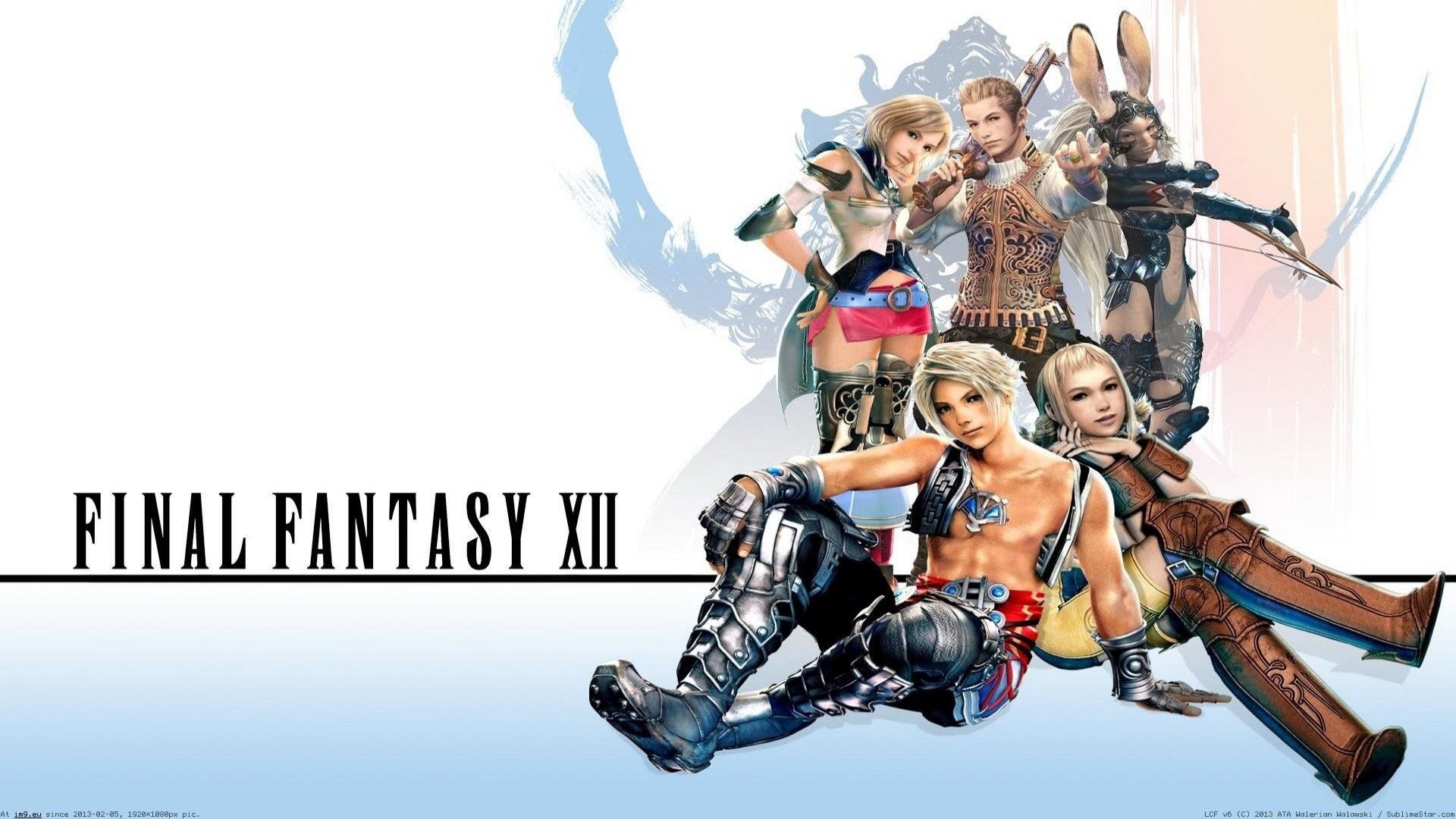 Best Final Fantasy XII (FF12) wallpaper ID:123319 for High Resolution hd 1920x1080 desktop