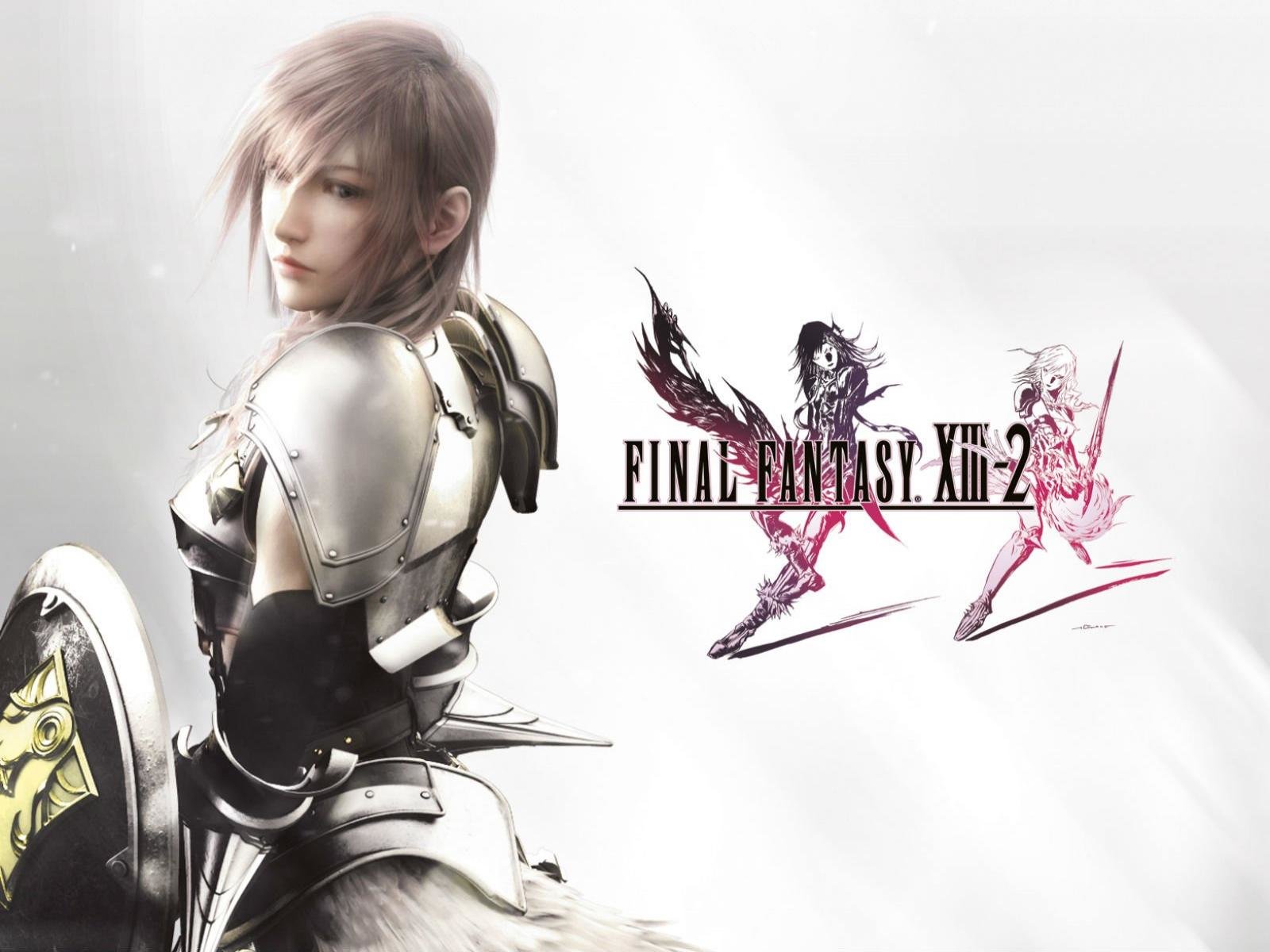 Best Final Fantasy XIII-2 (FF13-2) background ID:253697 for High Resolution hd 1600x1200 PC