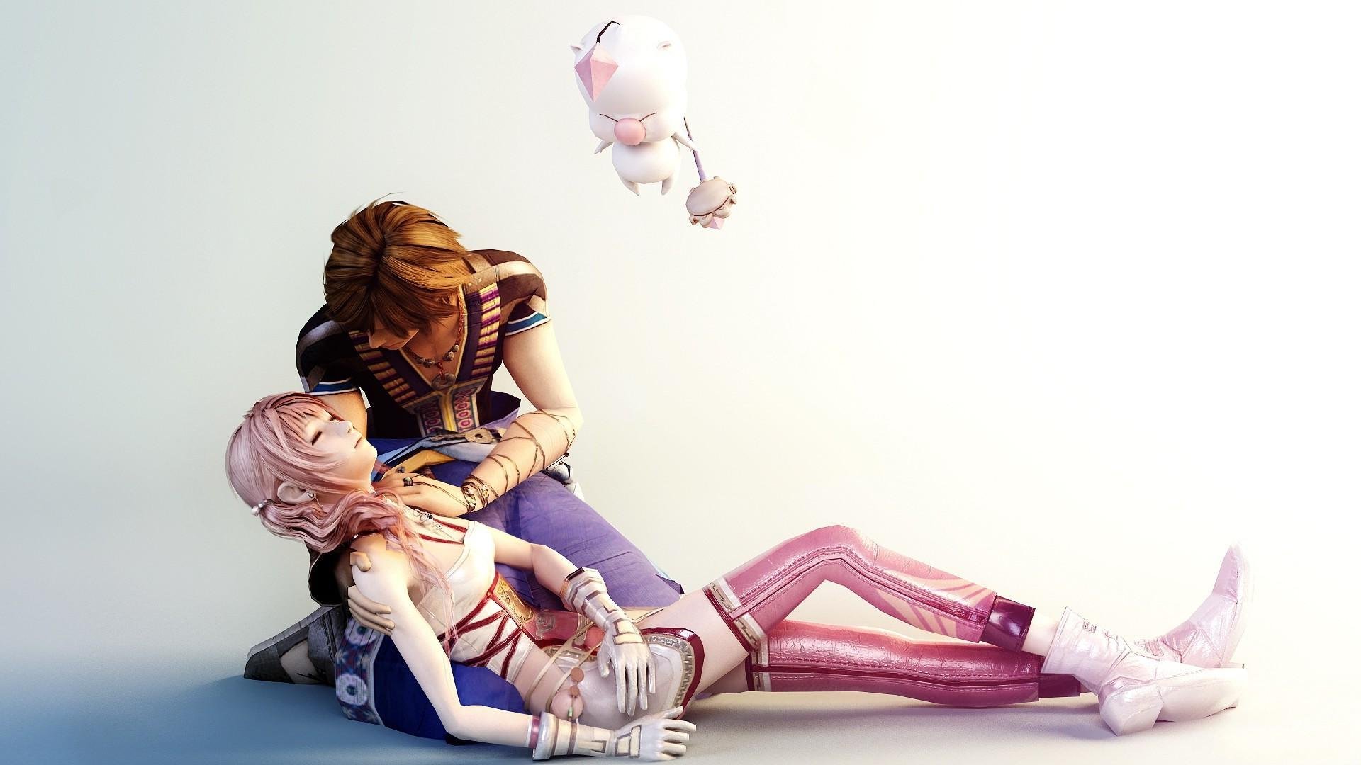Awesome Final Fantasy XIII (FF13) free background ID:175294 for full hd computer