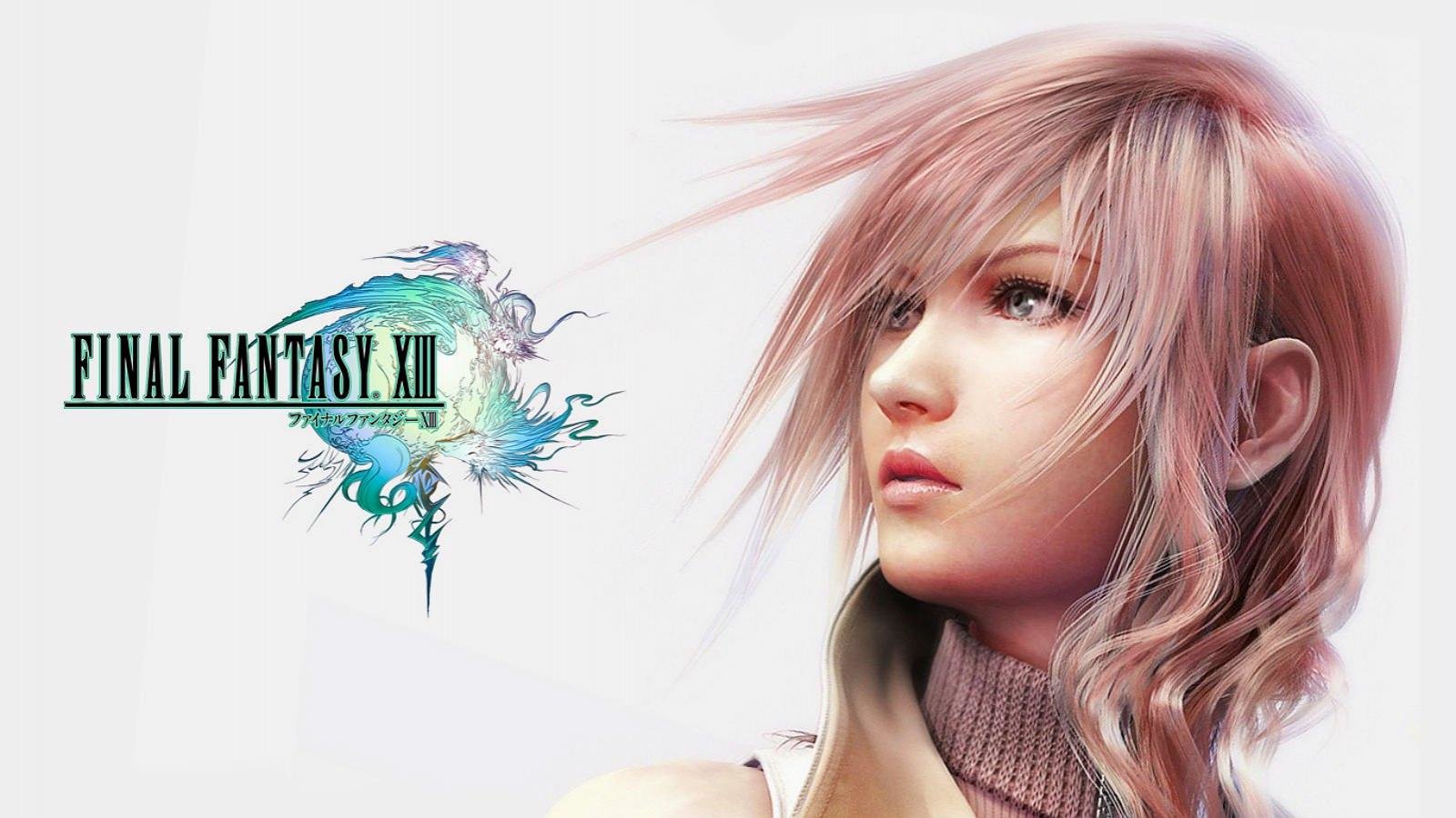 Free download Final Fantasy XIII (FF13) background ID:175296 hd 1600x900 for desktop