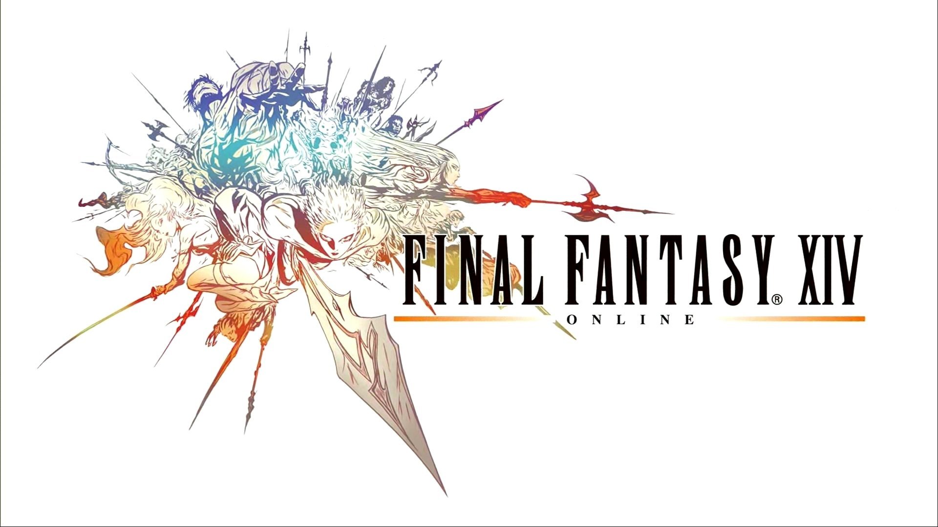 Awesome Final Fantasy XIV (FF14) free background ID:155887 for full hd 1080p desktop