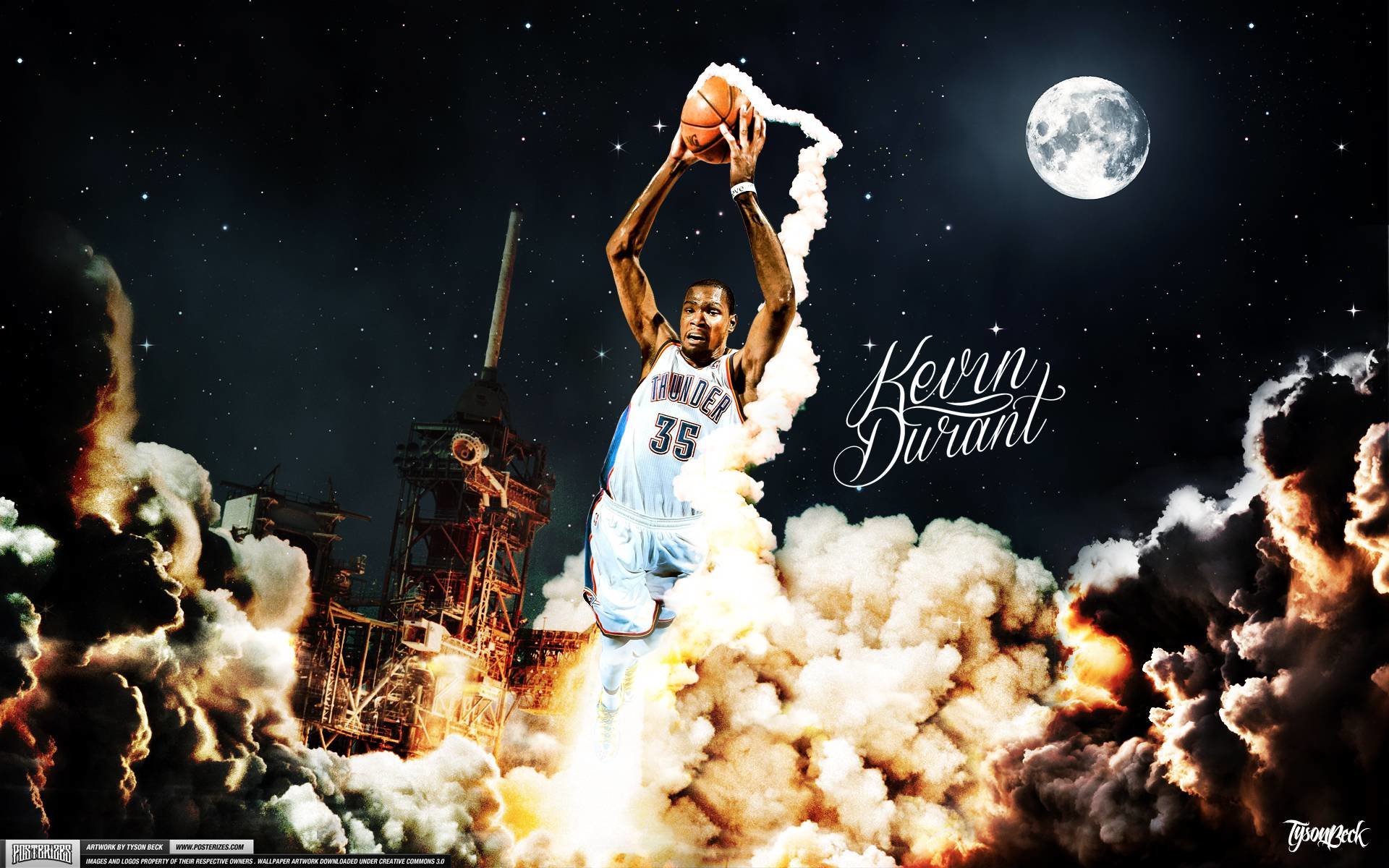 Awesome Kevin Durant free background ID:117133 for hd 1920x1200 PC