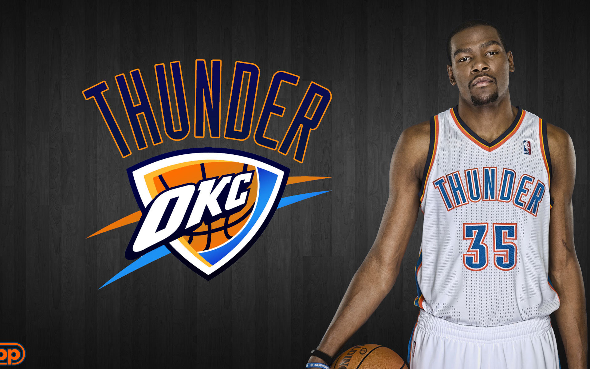 Download hd 1920x1200 Kevin Durant PC background ID:117142 for free