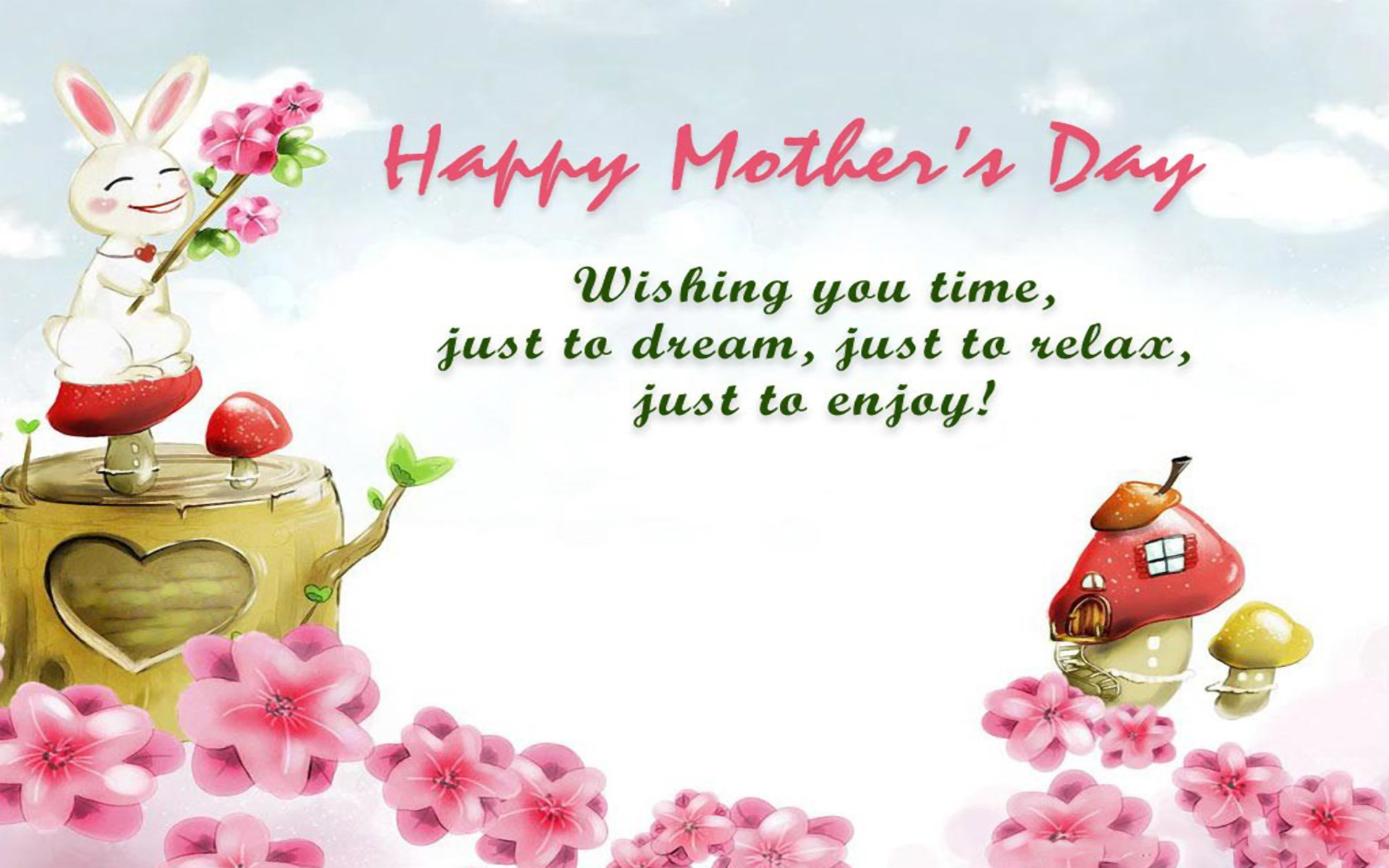 Free download Mother's Day wallpaper ID:473561 hd 1920x1200 for desktop