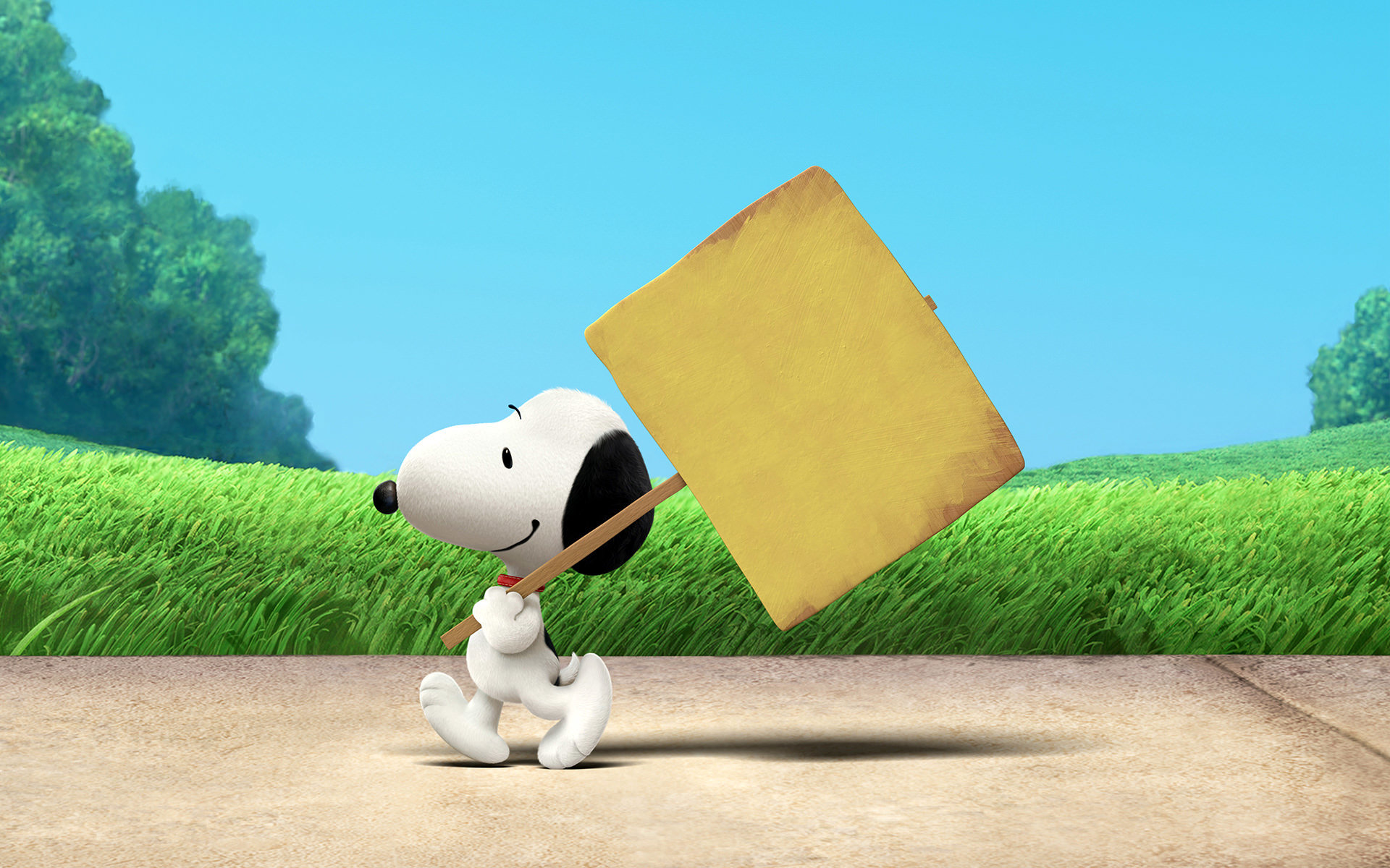 Awesome Snoopy free wallpaper ID:111551 for hd 1920x1200 desktop
