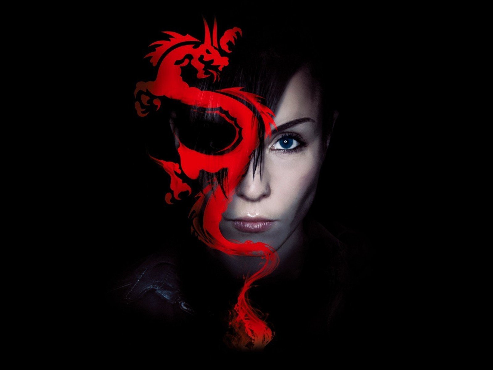 Free The Girl With The Dragon Tattoo high quality background ID:444136 for hd 1600x1200 PC