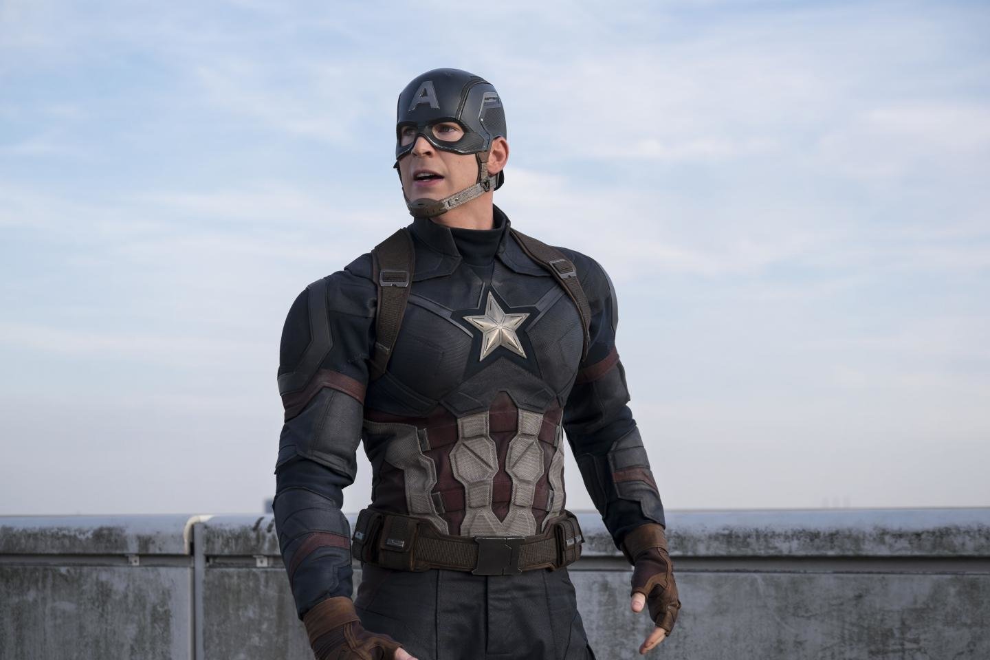 Download hd 1440x960 Captain America: Civil War desktop wallpaper ID:497815 for free