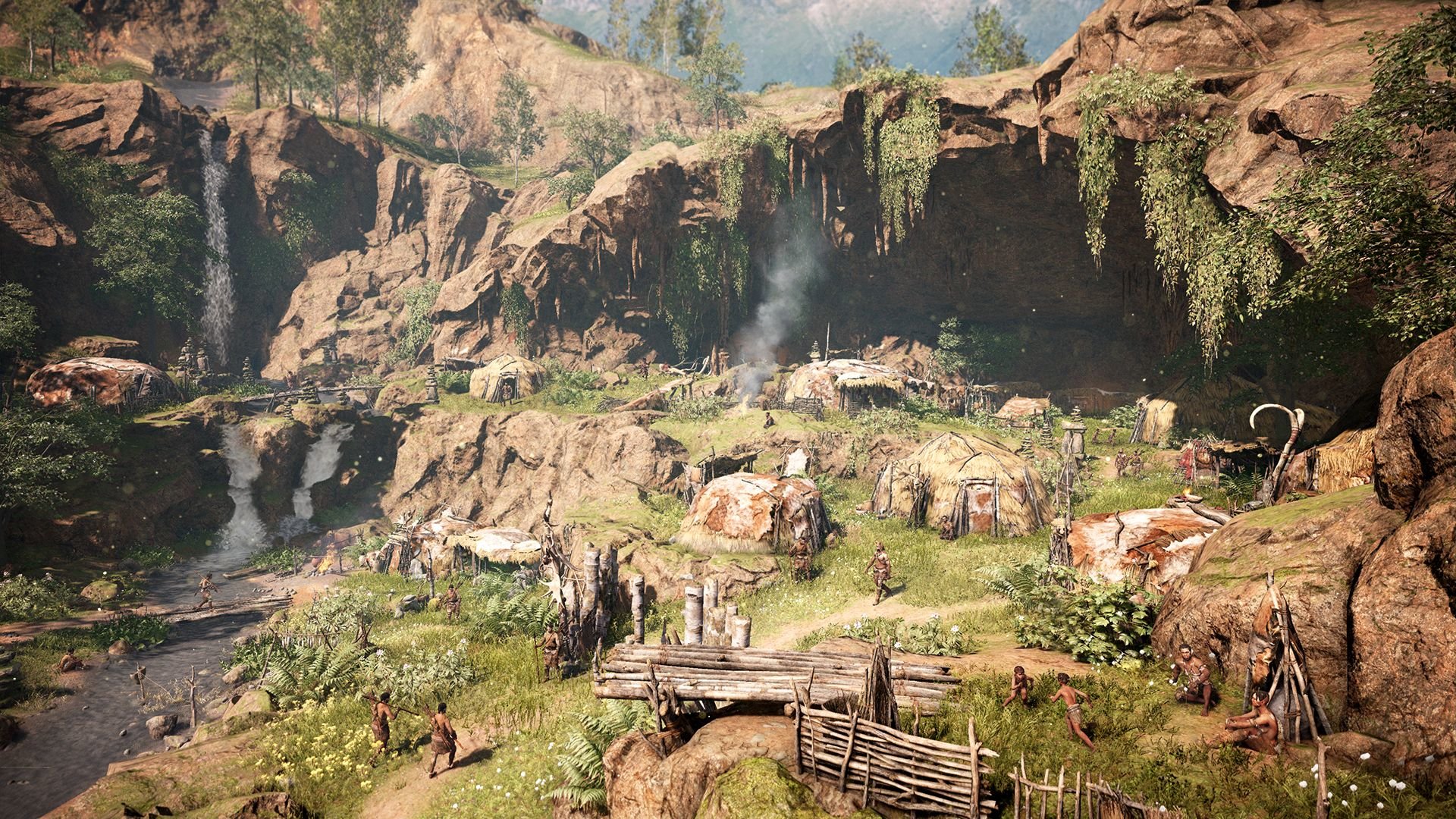 Awesome Far Cry Primal free background ID:445738 for 1080p computer