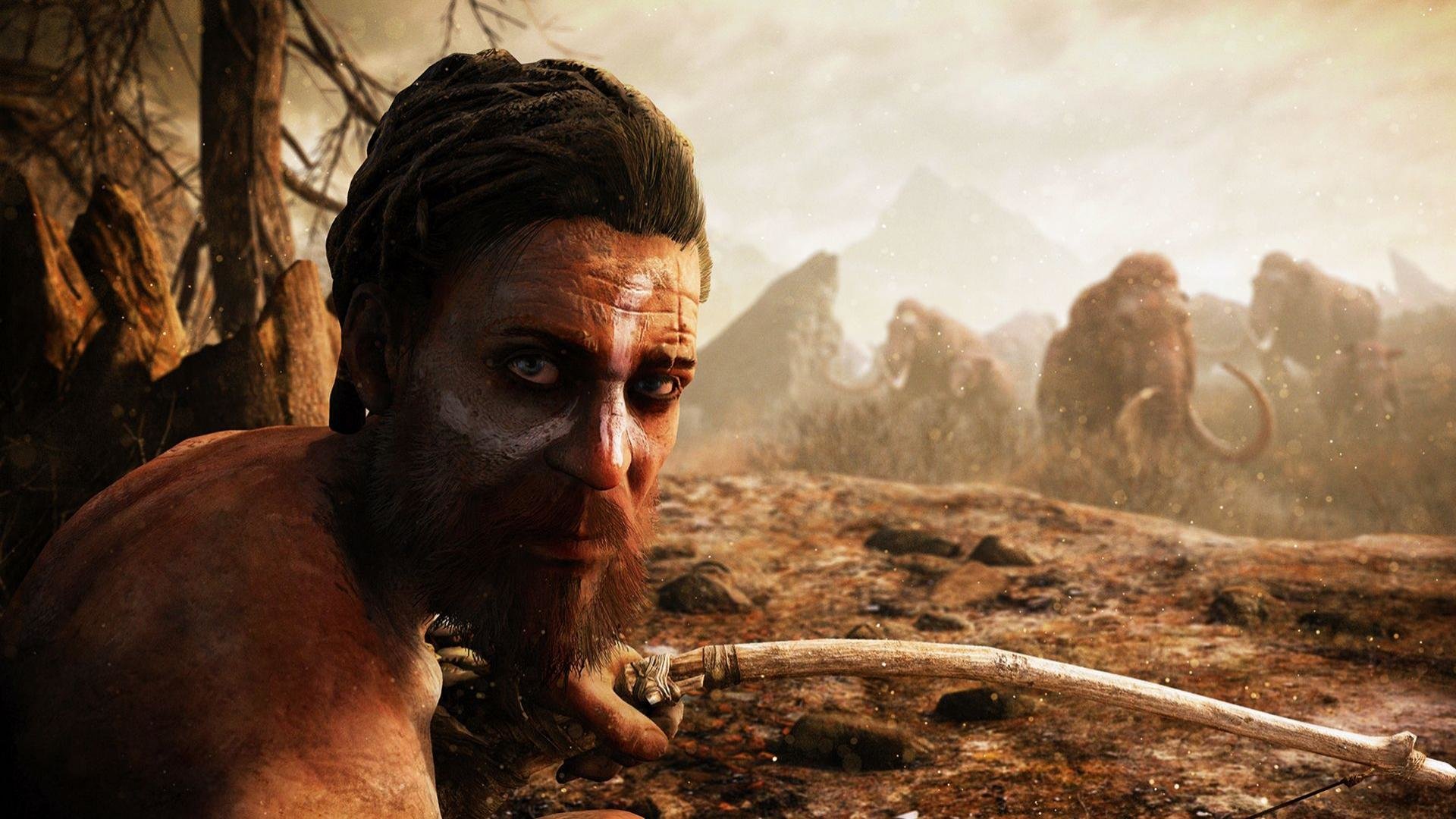 Awesome Far Cry Primal free background ID:445740 for hd 1080p desktop