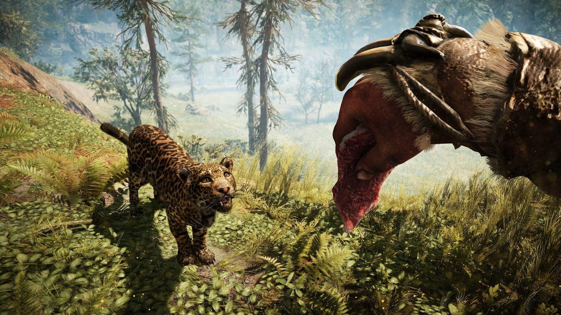 Awesome Far Cry Primal free wallpaper ID:445722 for full hd computer