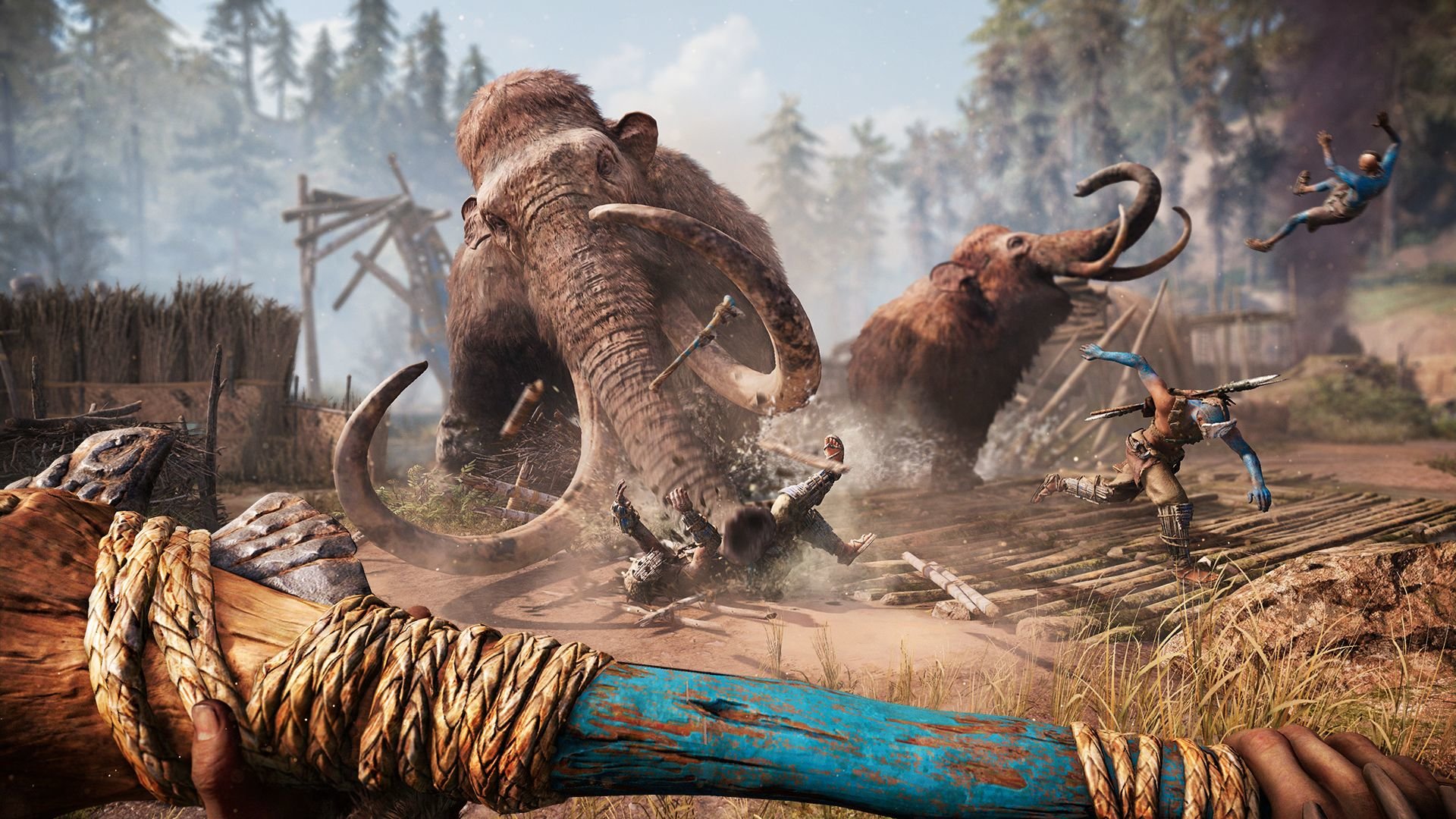 High resolution Far Cry Primal full hd wallpaper ID:445744 for computer