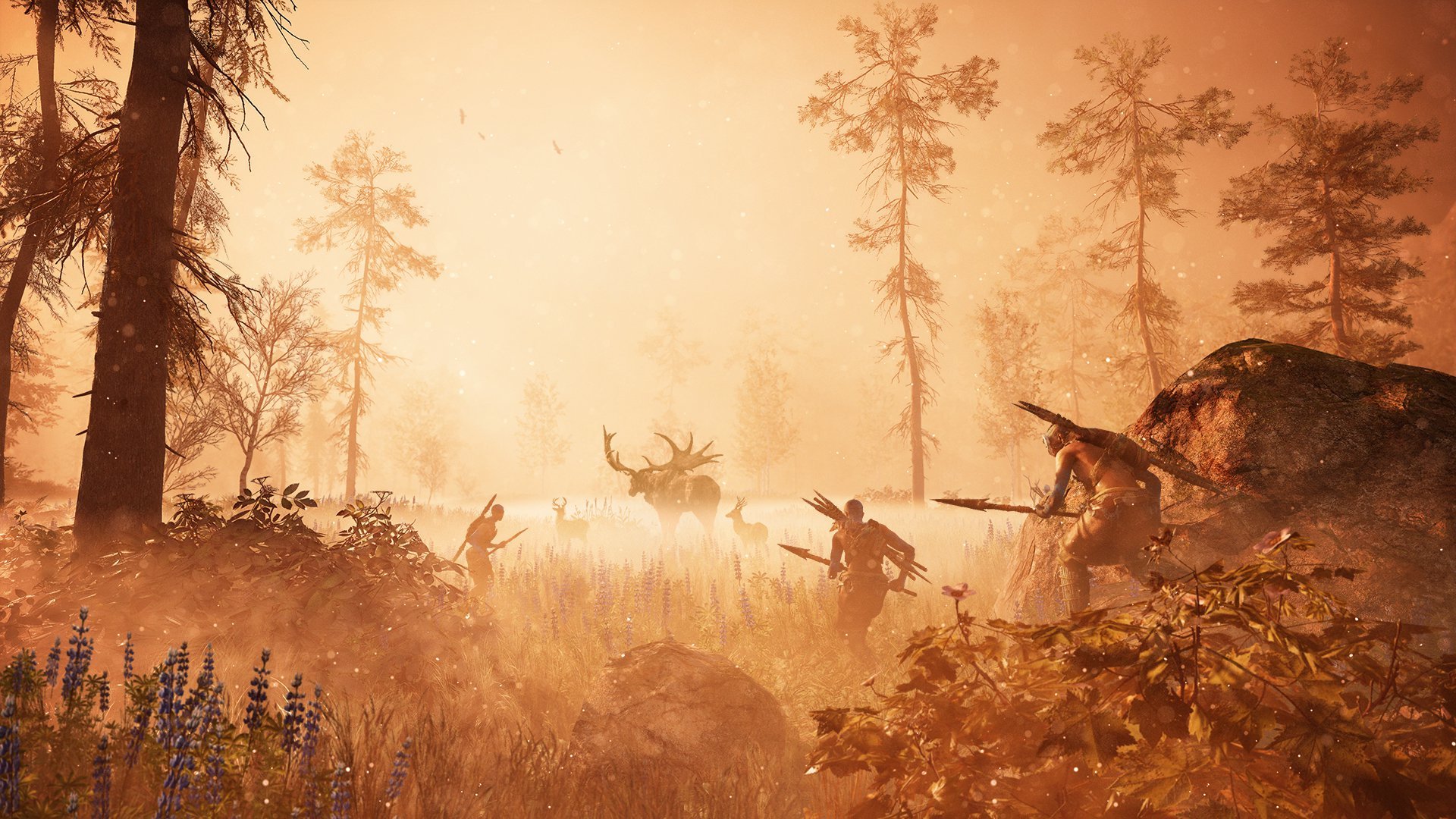 Best Far Cry Primal wallpaper ID:445739 for High Resolution hd 1920x1080 computer