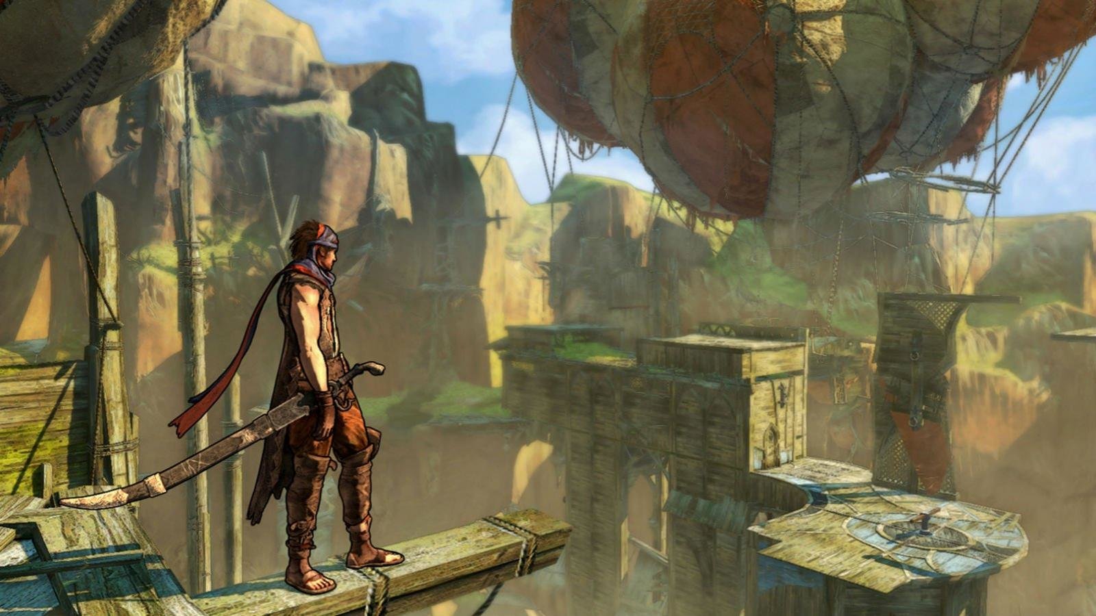 Download hd 1600x900 Prince Of Persia computer wallpaper ID:359608 for free