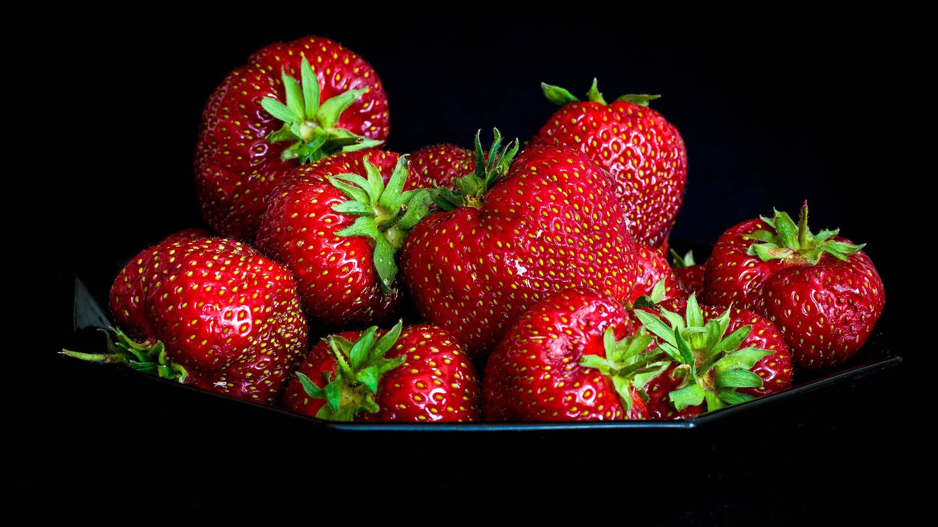 Best Strawberry wallpaper ID:90865 for High Resolution hd 1080p PC
