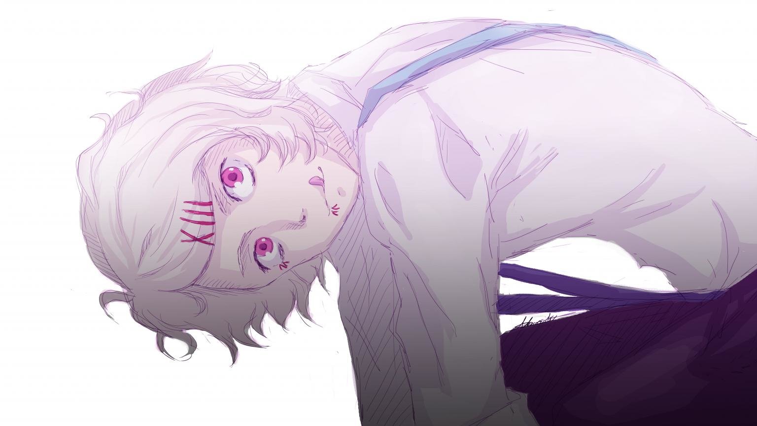 Free Tokyo Ghoul high quality background ID:150087 for hd 1536x864 PC