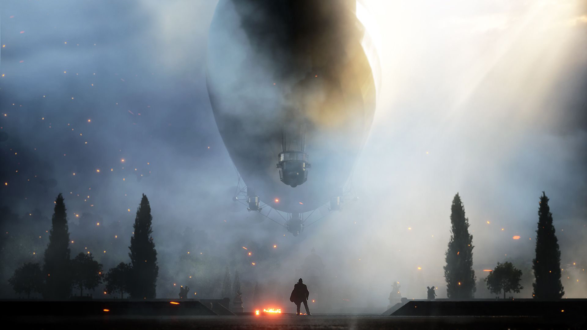 Download full hd 1920x1080 Battlefield 1 computer background ID:497961 for free