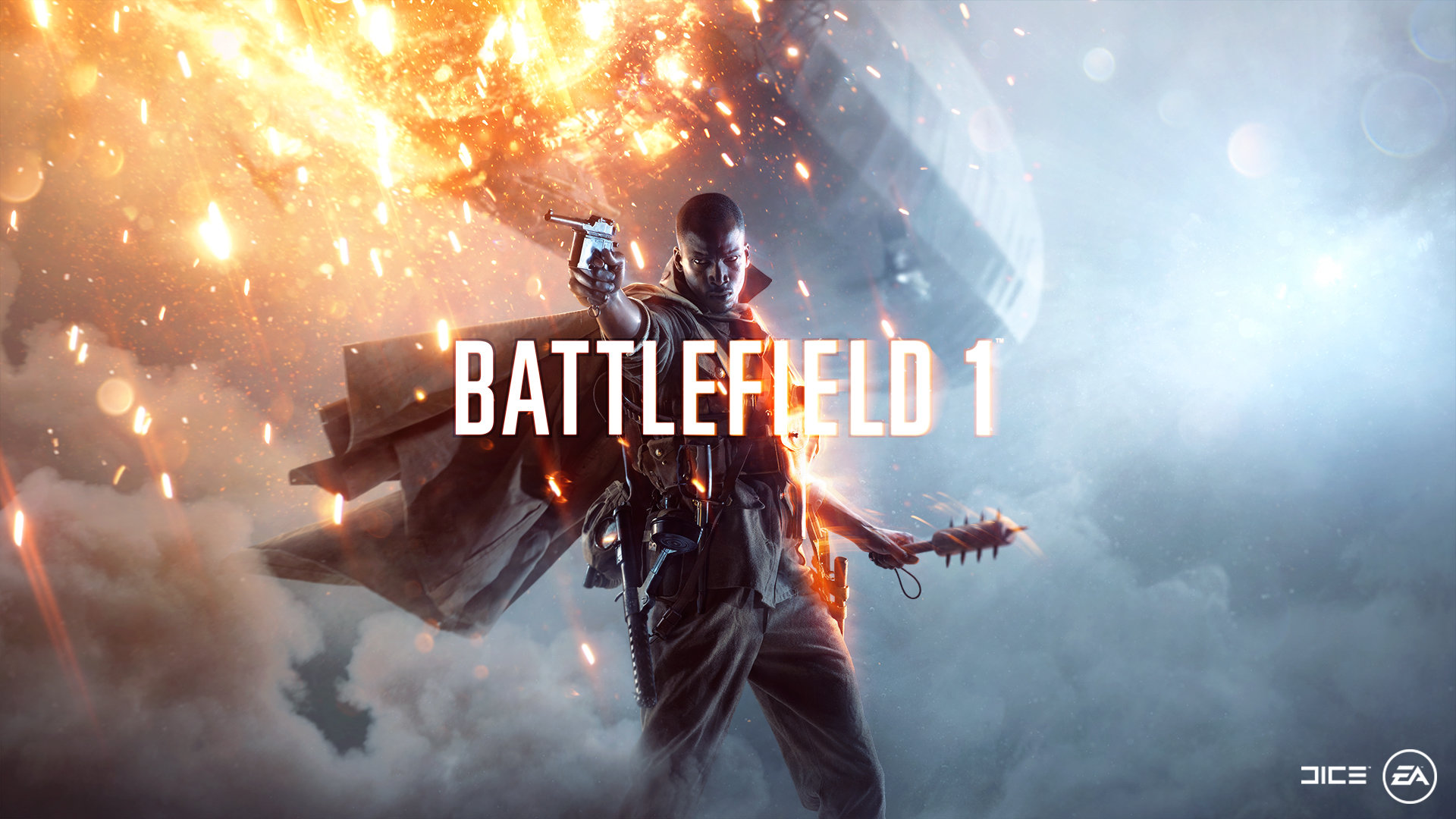 Free download Battlefield 1 wallpaper ID:497949 hd 1080p for PC