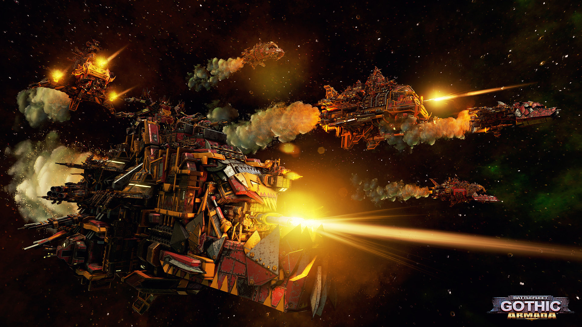 Awesome Battlefleet Gothic: Armada free wallpaper ID:431765 for 1080p computer