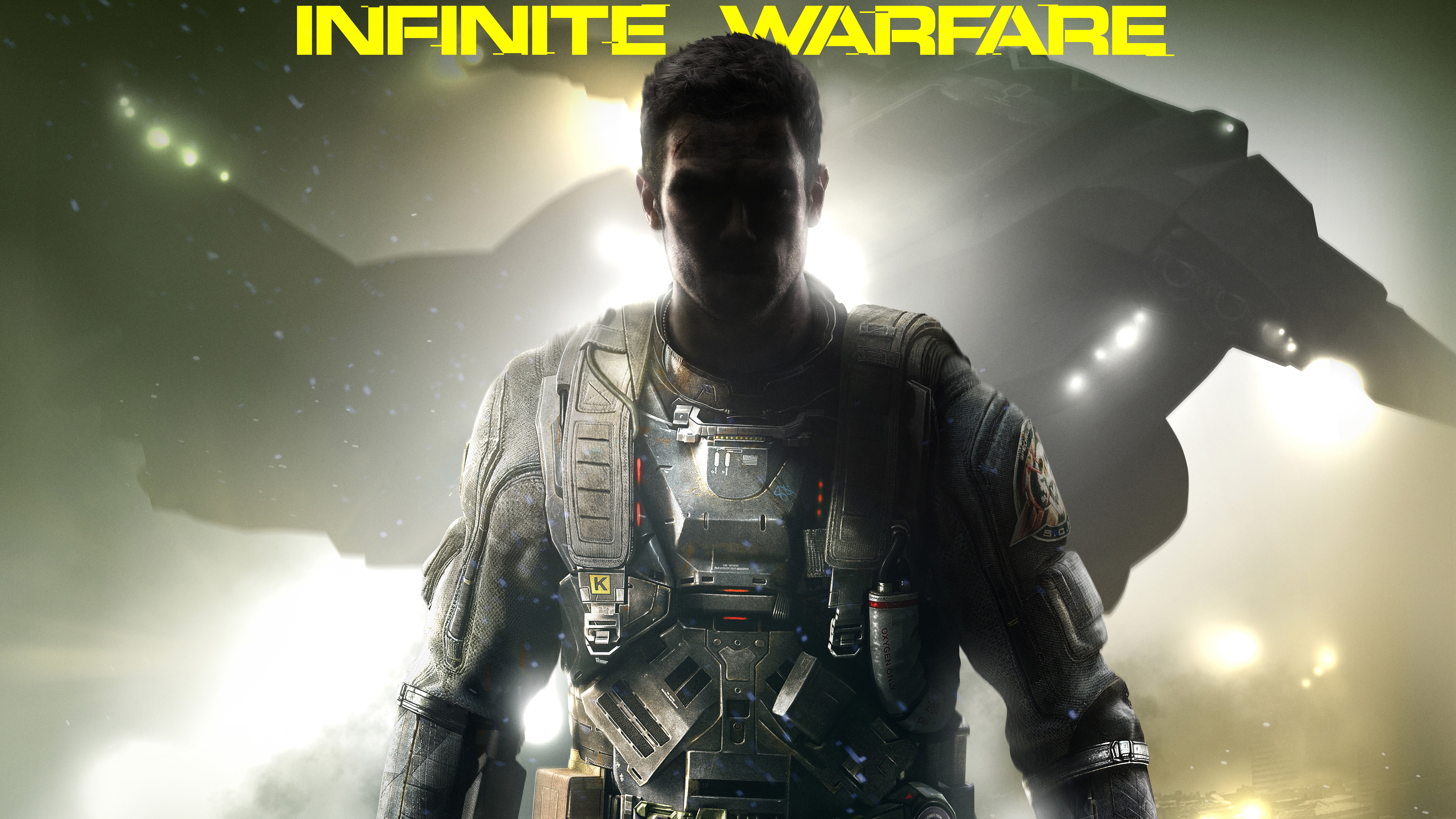 Free Call Of Duty: Infinite Warfare high quality background ID:196146 for ultra hd 8k PC