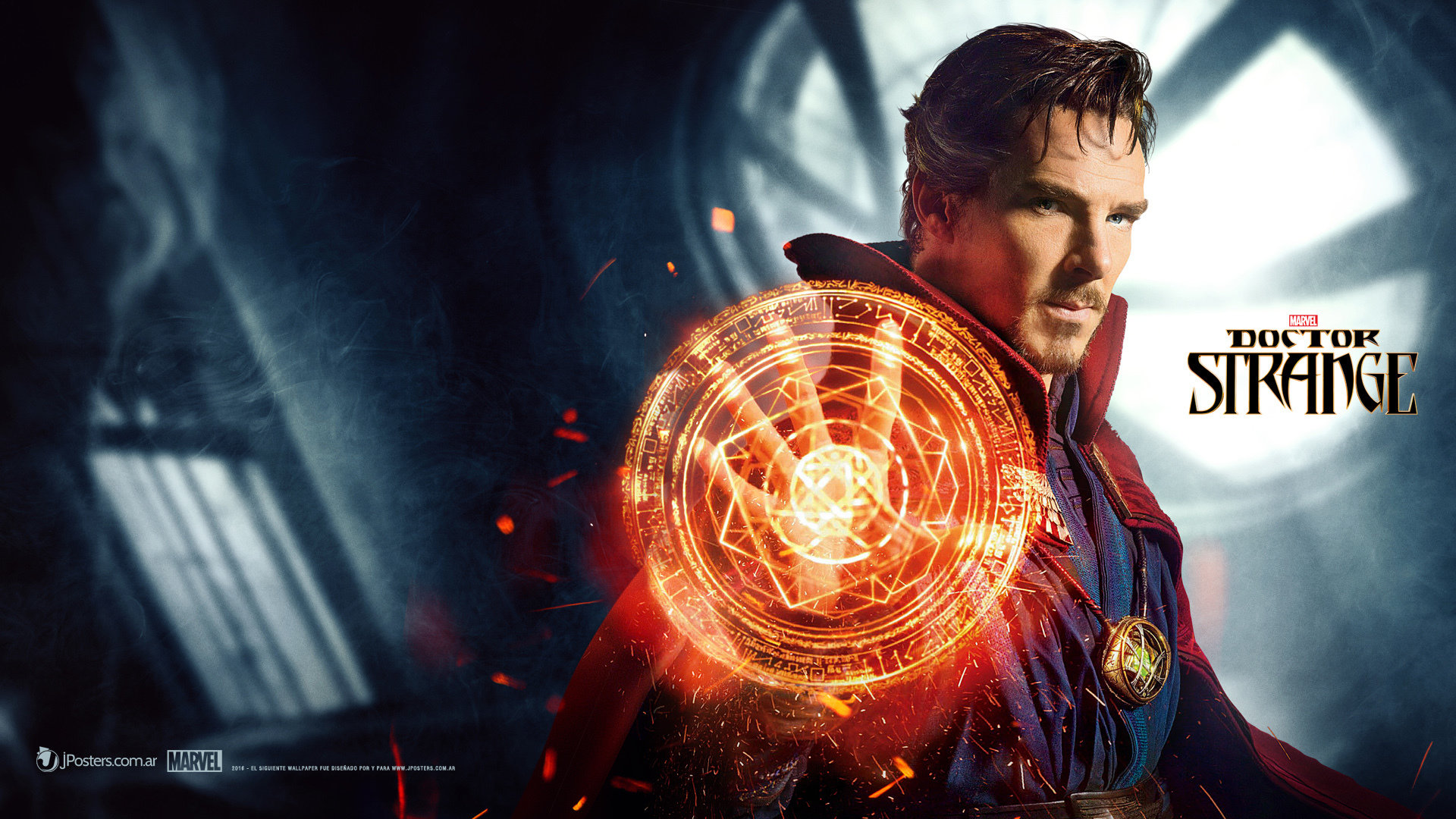 Free download Doctor Strange background ID:124159 full hd 1920x1080 for computer