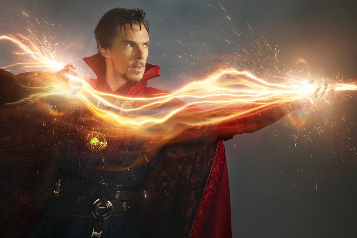Download hd 1440x960 Doctor Strange PC background ID:124153 for free
