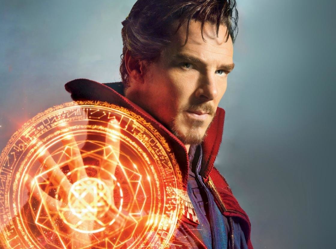 Download hd 1120x832 Doctor Strange PC wallpaper ID:124180 for free