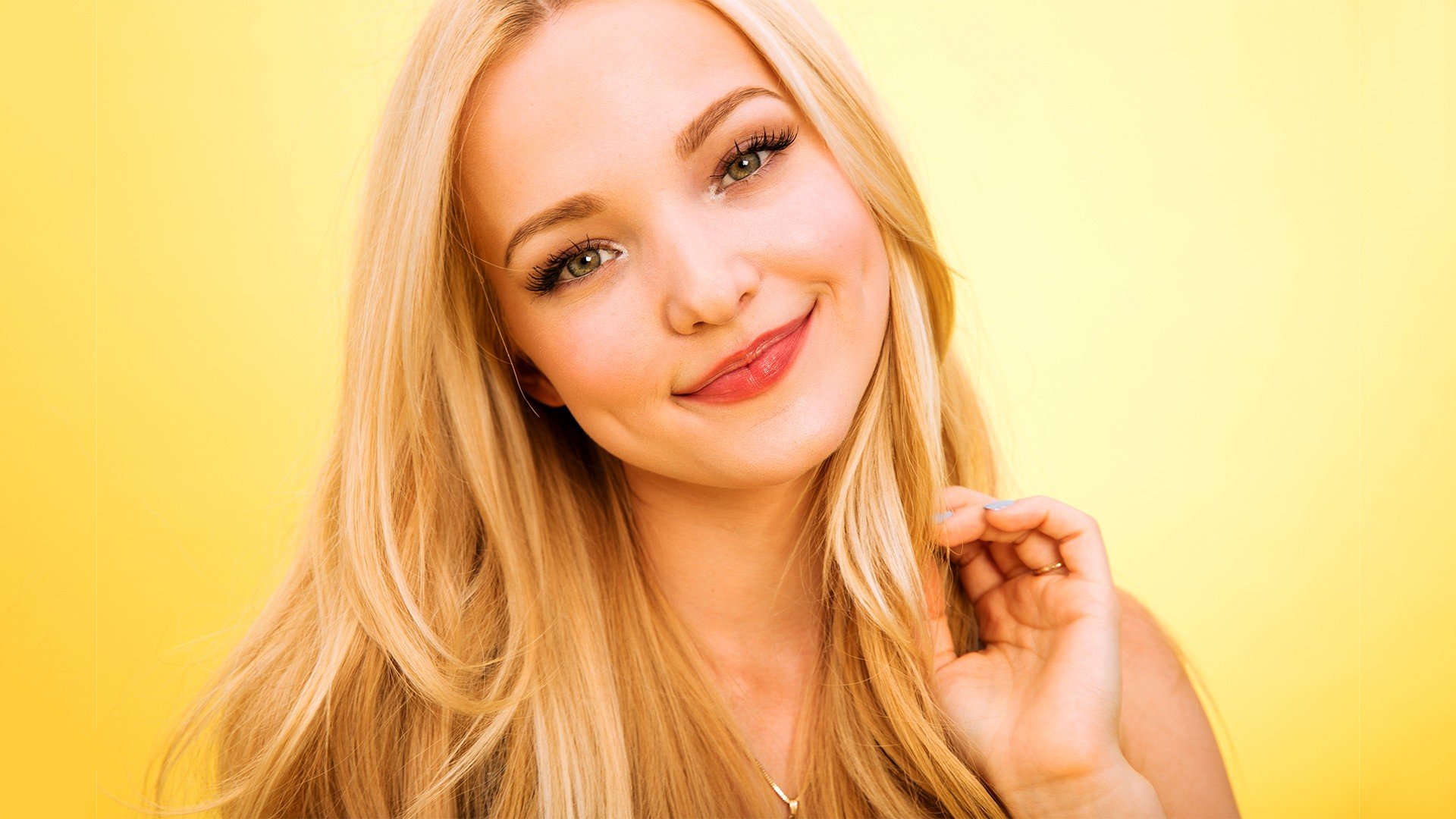 High resolution Dove Cameron full hd background ID:319010 for PC