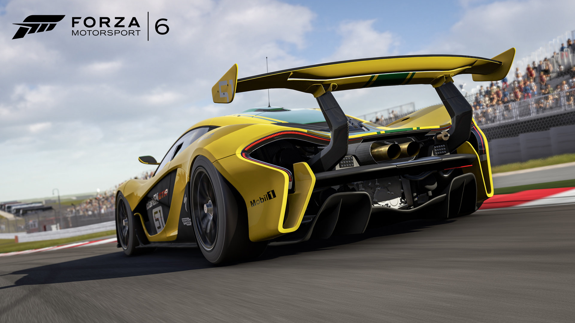 Best Forza Motorsport 6 wallpaper ID:131848 for High Resolution 1080p desktop