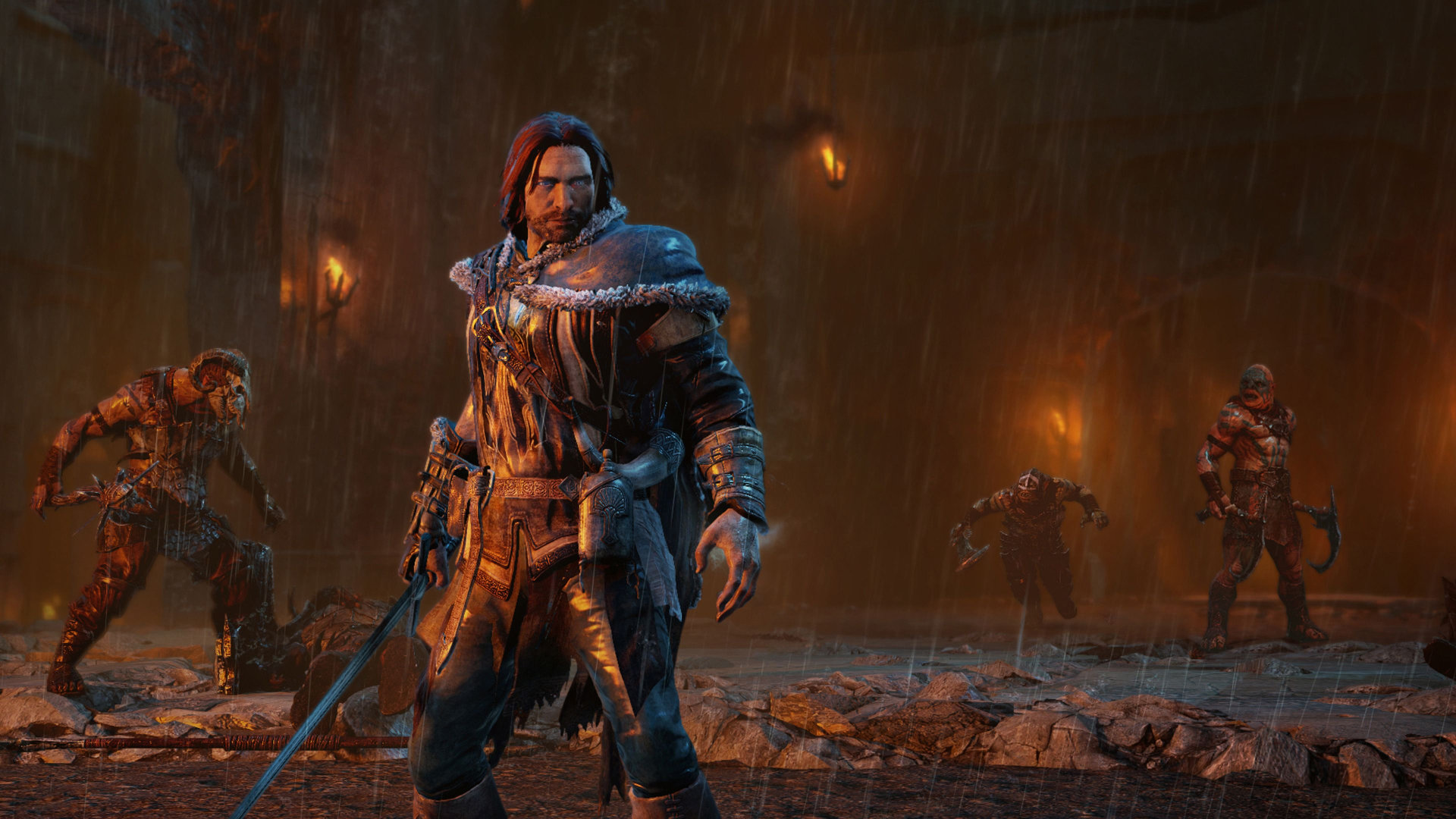 High resolution Middle-earth: Shadow Of Mordor hd 1920x1080 wallpaper ID:283806 for PC