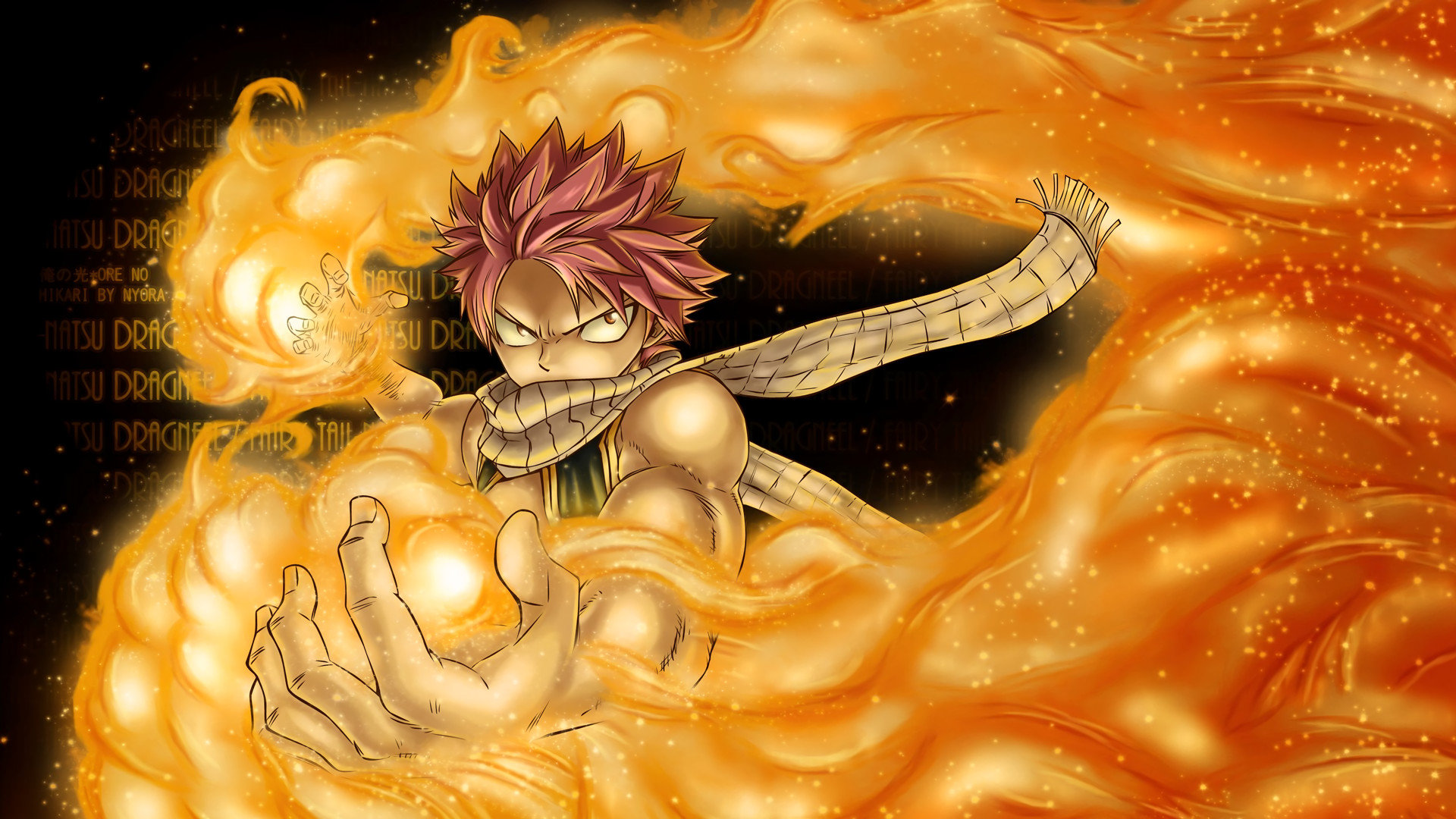 672 Natsu Dragneel Hd Wallpapers Background Images. 