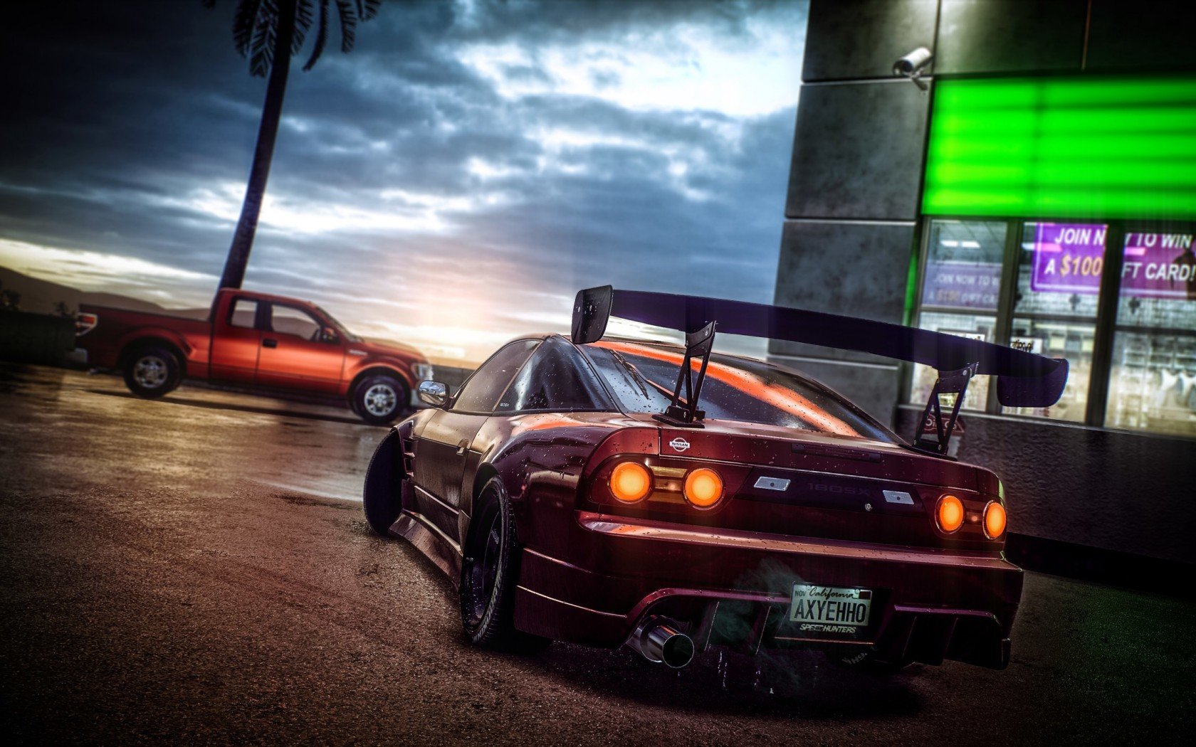 Best Need For Speed (2015) background ID:57840 for High Resolution hd 1680x1050 PC