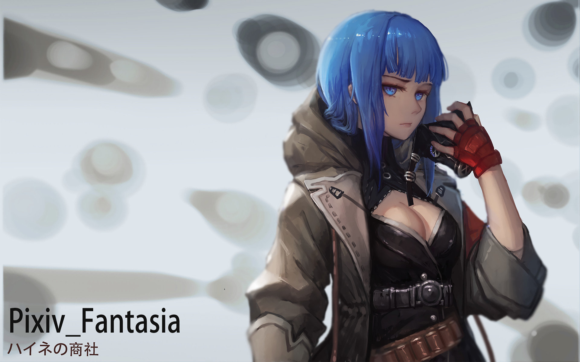 High resolution Pixiv Fantasia hd 1920x1200 background ID:56459 for computer
