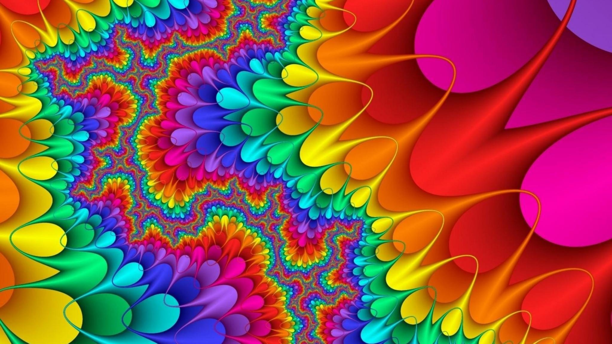 Free download Colorful wallpaper ID:422159 hd 2048x1152 for computer