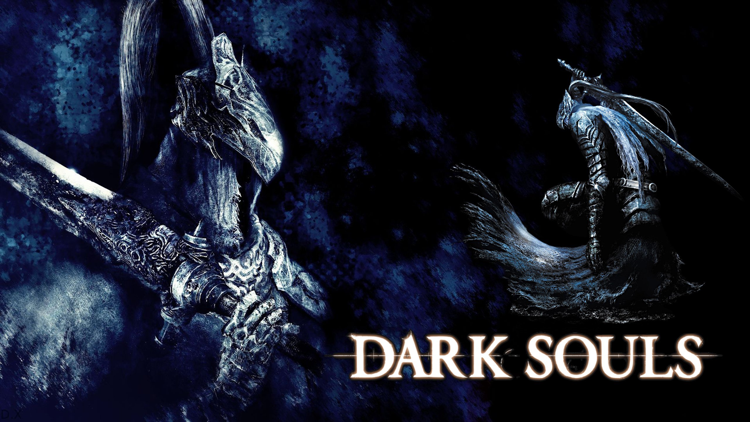 Best Dark Souls wallpaper ID:86854 for High Resolution hd 2560x1440 desktop