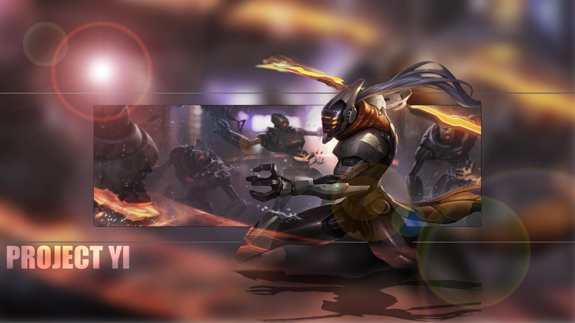 Best Master Yi (League Of Legends) wallpaper ID:172952 for High Resolution full hd 1080p PC