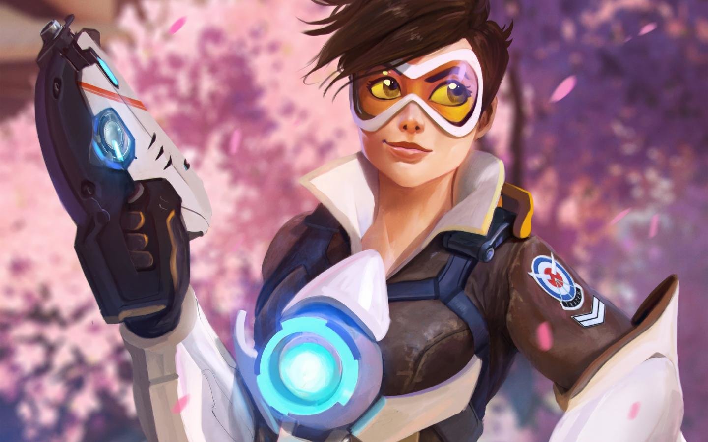 Free Overwatch high quality wallpaper ID:170400 for hd 1440x900 PC
