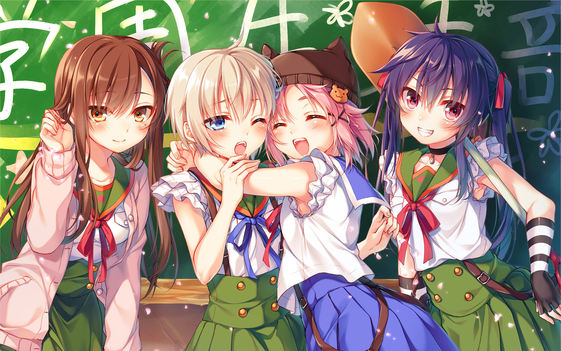 High resolution School-Live! hd 1920x1200 background ID:137820 for computer