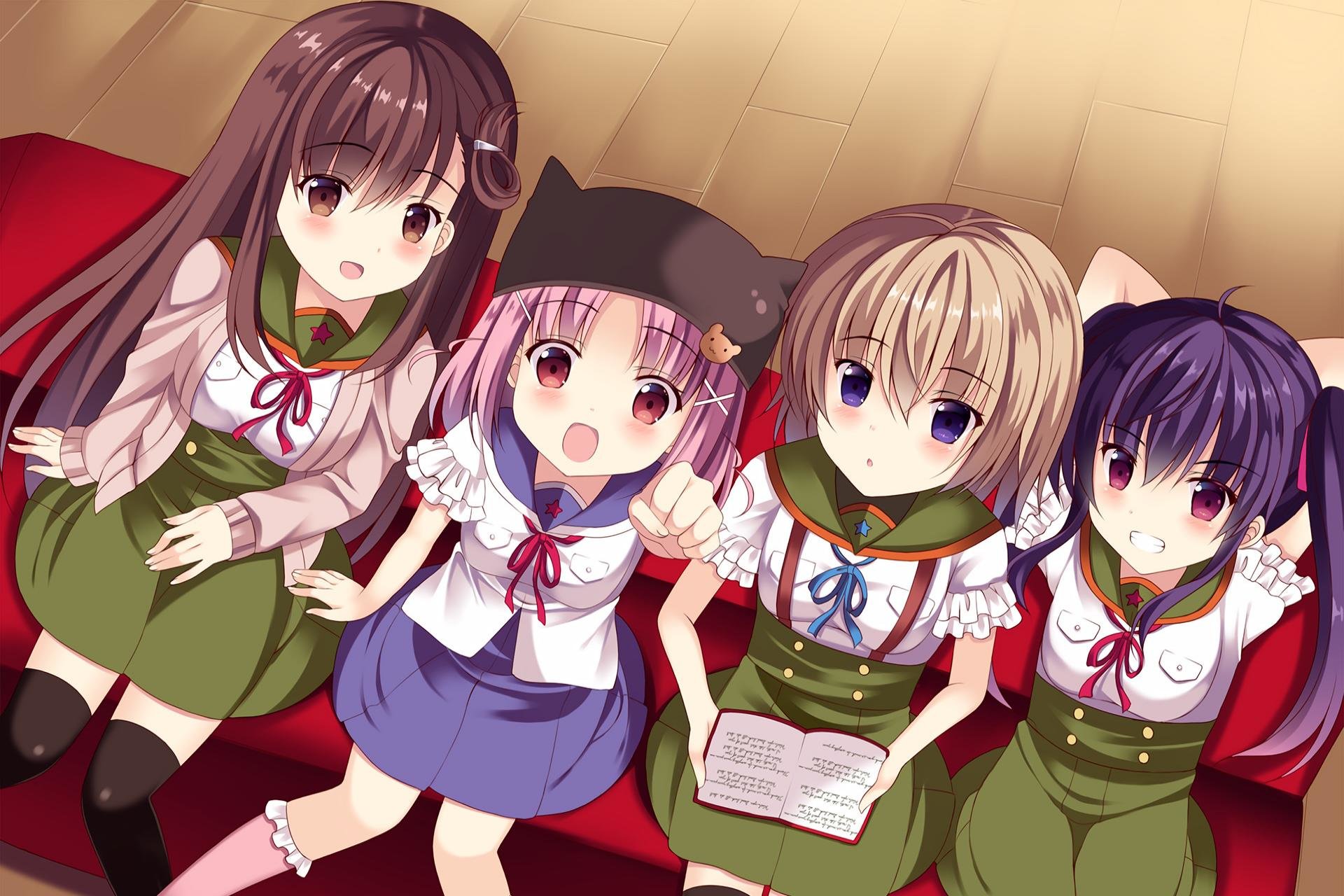 Free download School-Live! background ID:137827 hd 1920x1280 for computer