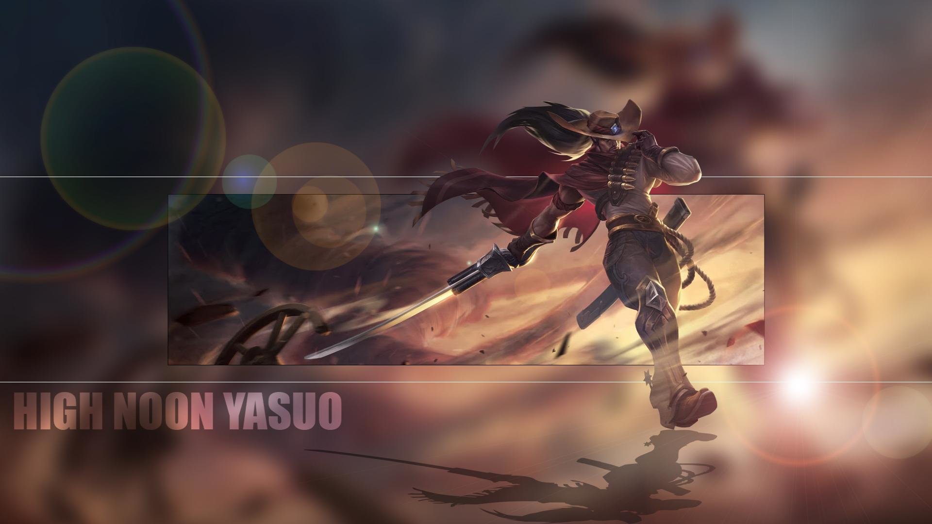 Best Yasuo (League Of Legends) background ID:171749 for High Resolution hd 1080p computer