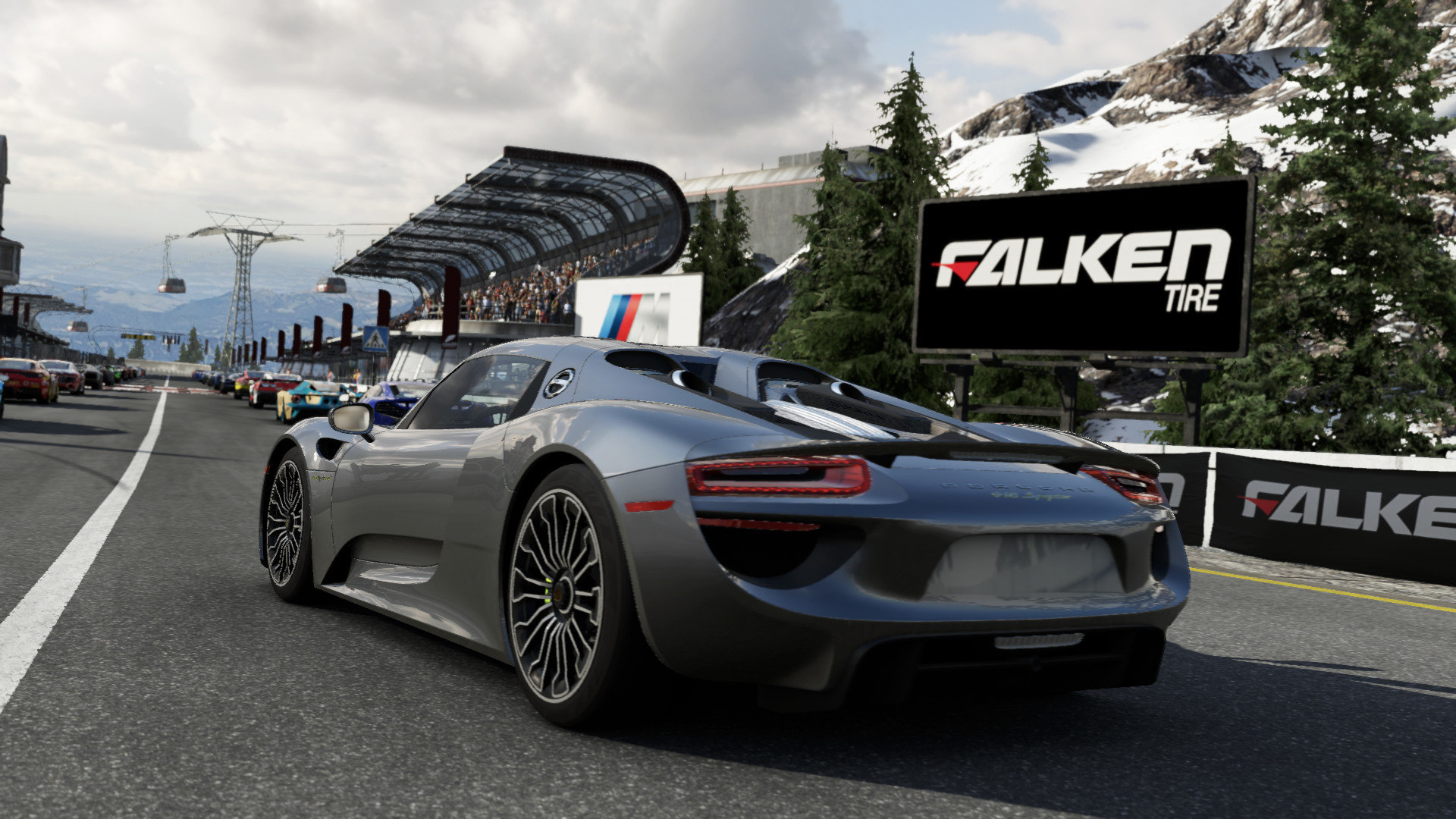 Best Forza Motorsport 6 background ID:131927 for High Resolution full hd 1920x1080 desktop